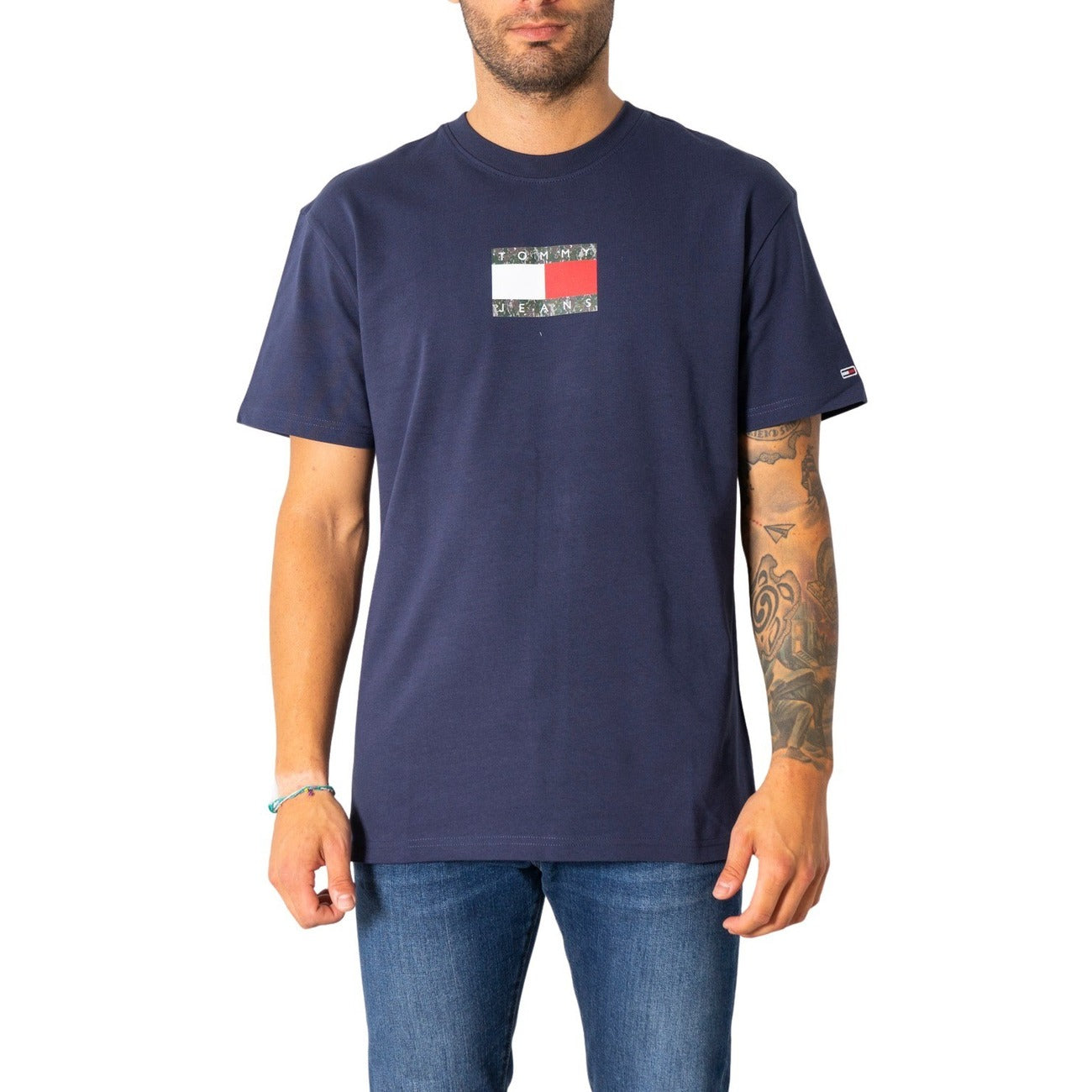 Tommy Hilfiger Jeans - Tommy Hilfiger Jeans T-Shirt Uomo