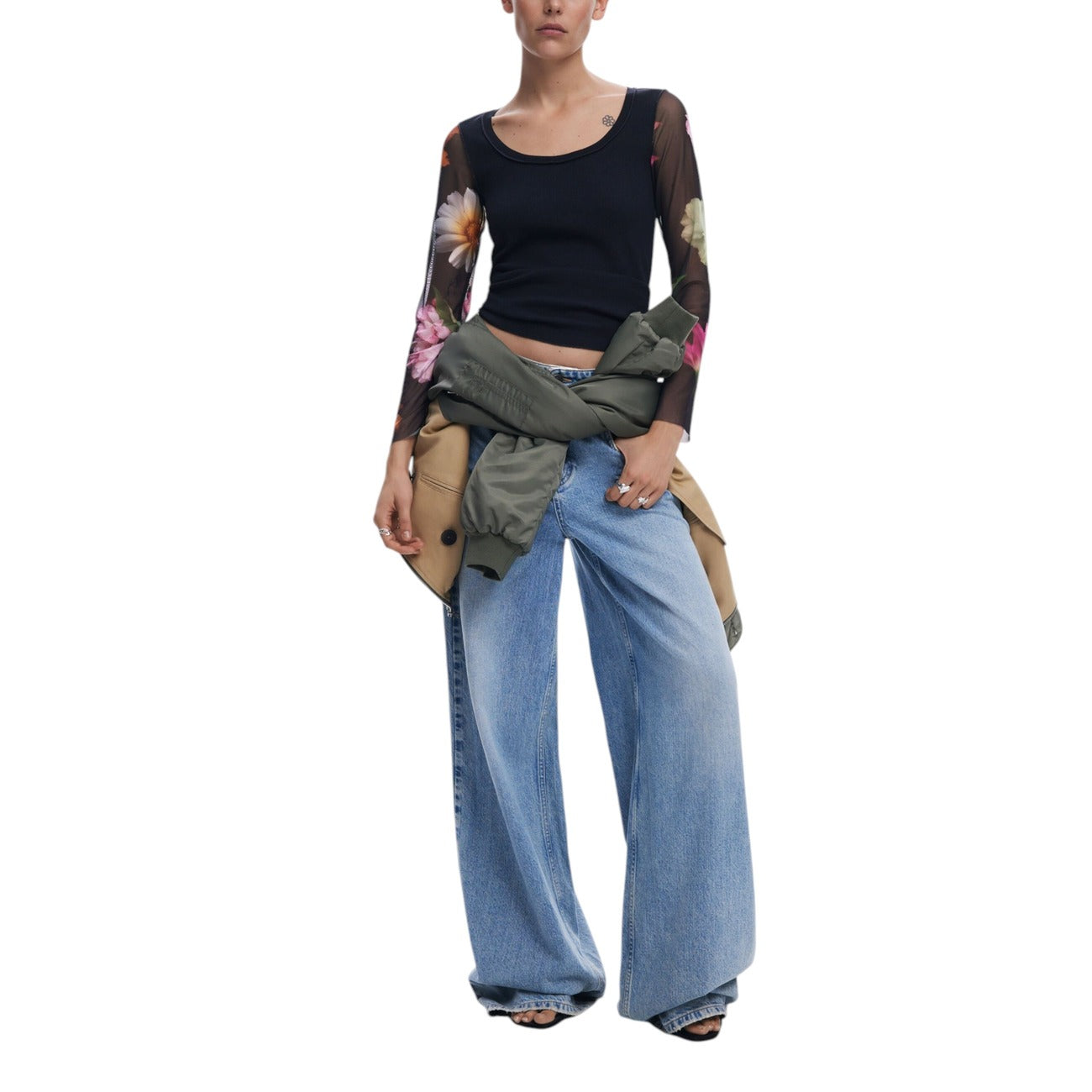 Desigual - Desigual Women's Sweater