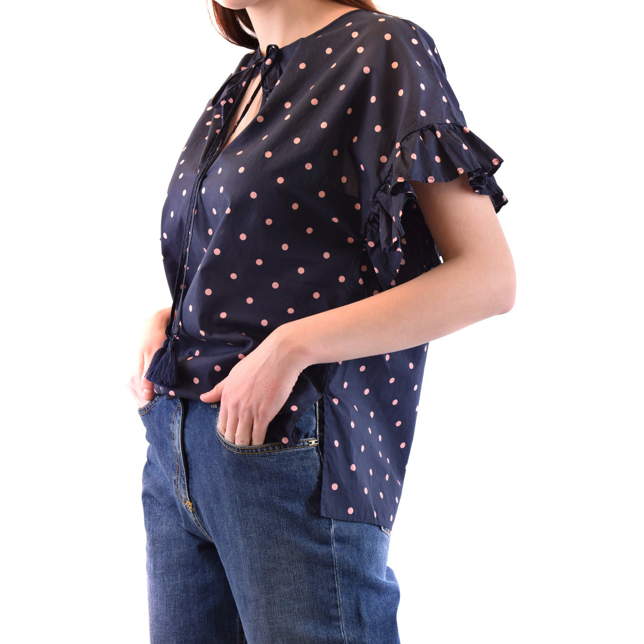 P.a.r.o.s.h. - P.a.r.o.s.h. Blouse Donna