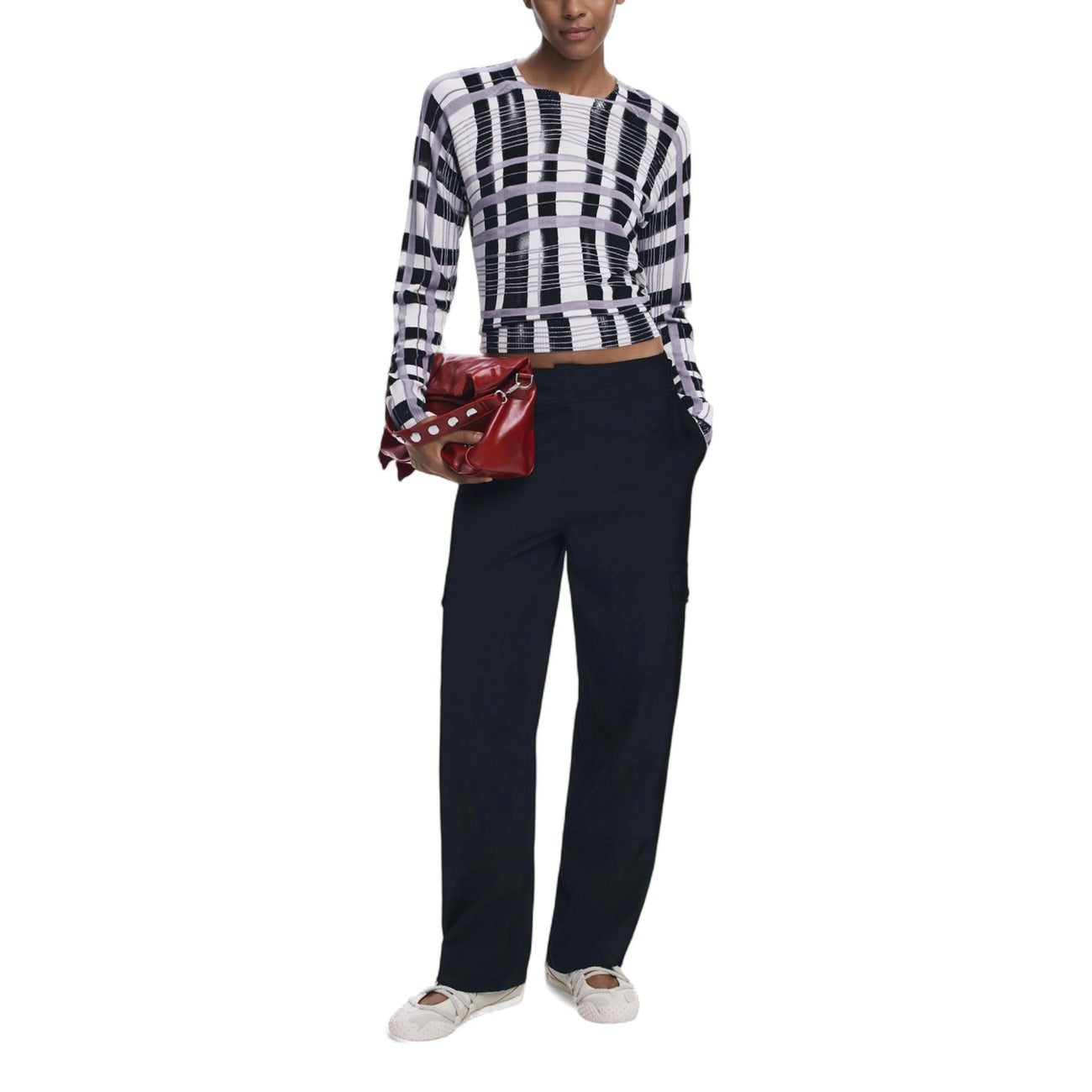 Desigual - Desigual Maglia Donna