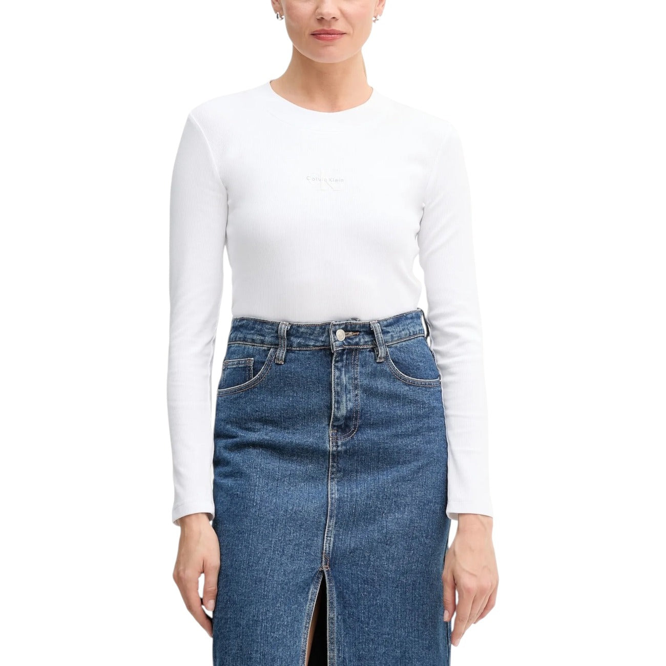 Calvin Klein Jeans - Calvin Klein Jeans Maglia Donna