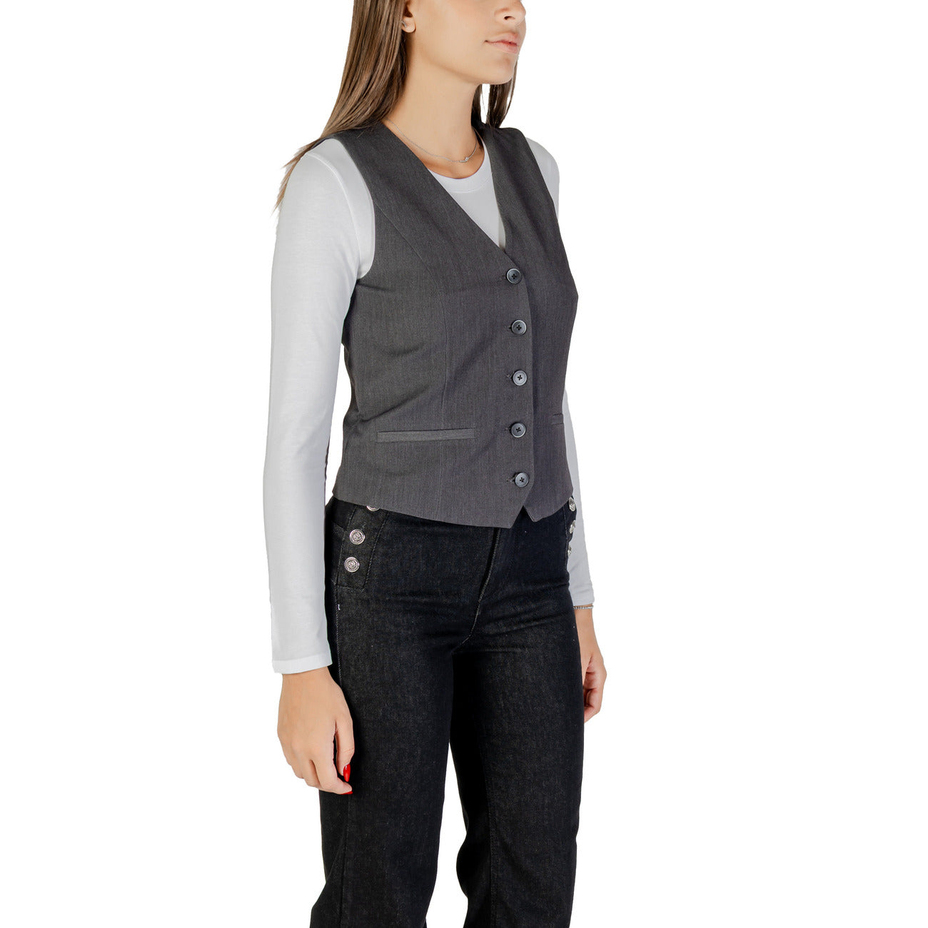 Only - Only Gilet Donna