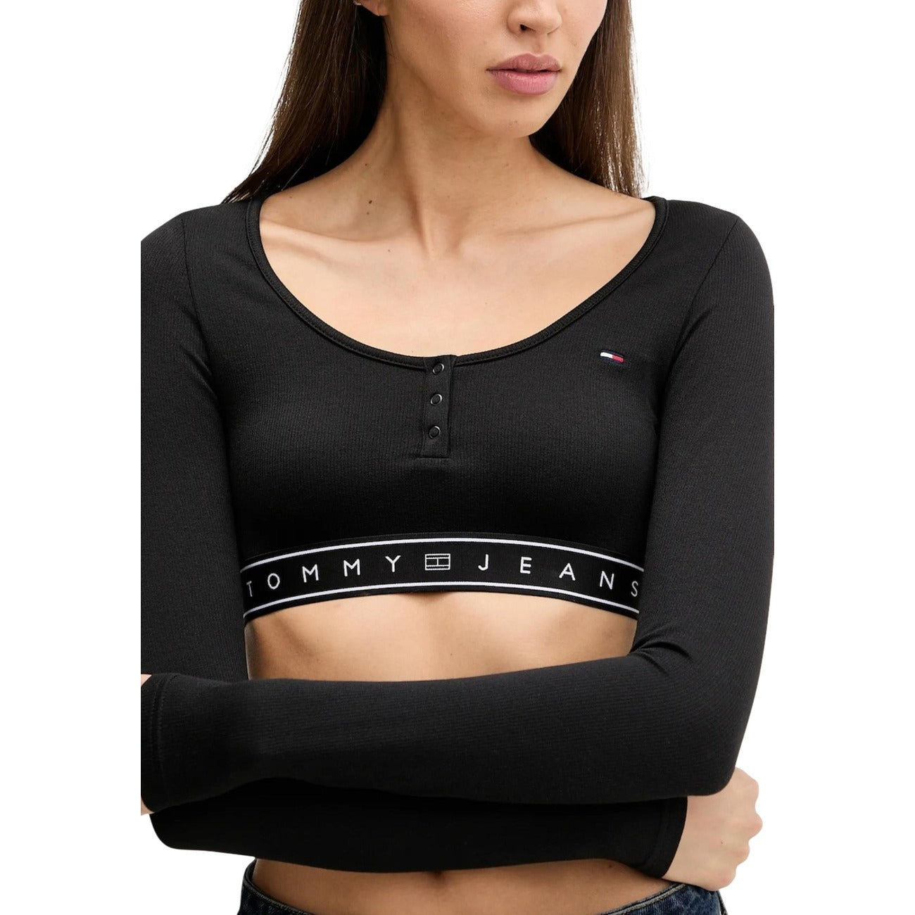 Tommy Hilfiger Jeans - Tommy Hilfiger Jeans T-Shirt Donna