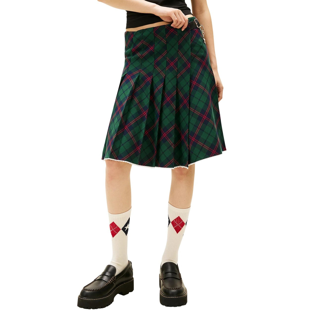 Tommy Hilfiger Jeans - Tommy Hilfiger Jeans Gonna Donna