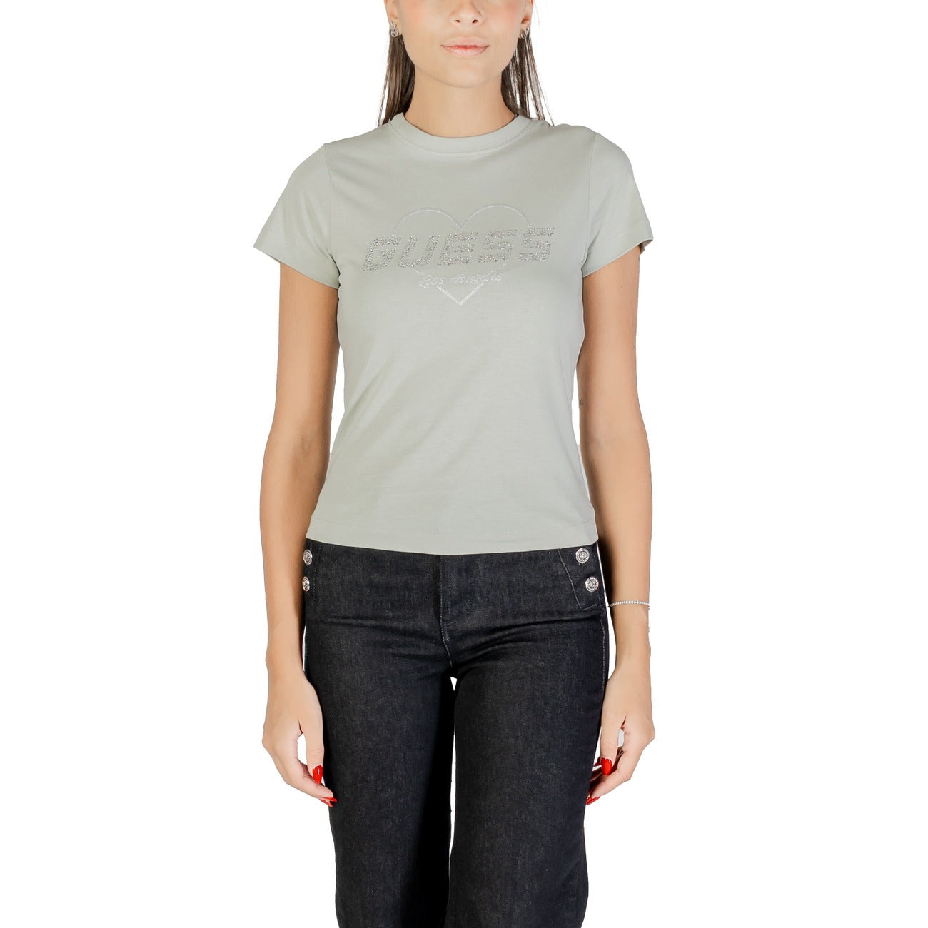 Guess - Camiseta Guess para mujer