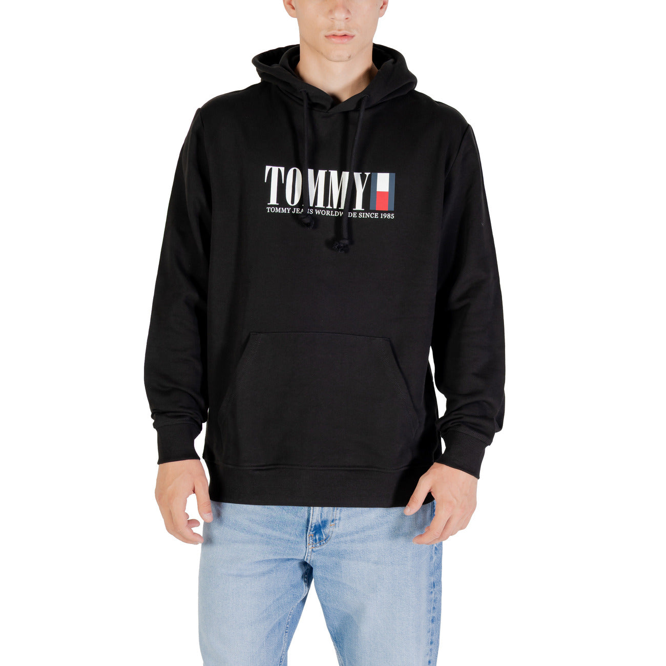 Tommy Hilfiger Jeans - Tommy Hilfiger Jeans Felpa Uomo