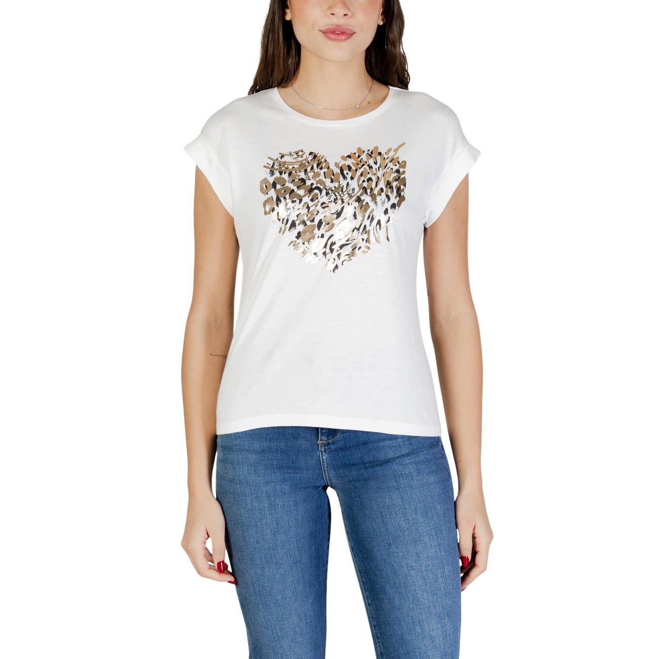 Morgan De Toi - Morgan De Toi T-Shirt Donna
