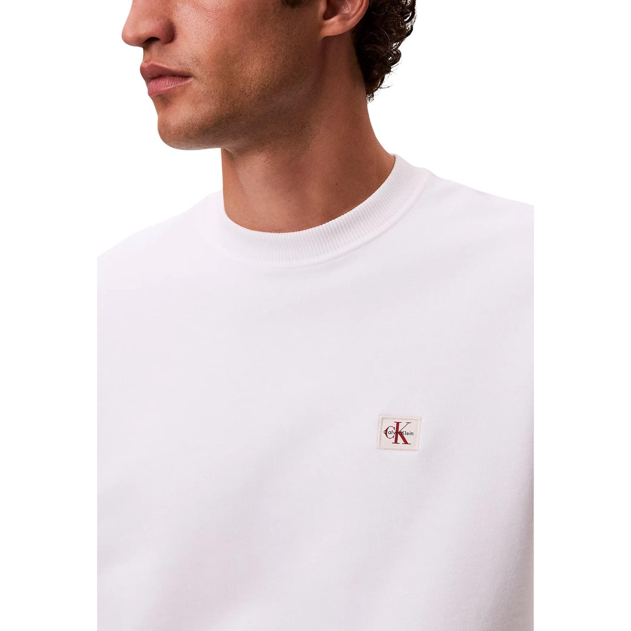 Calvin Klein Jeans - Calvin Klein Jeans Felpa Uomo