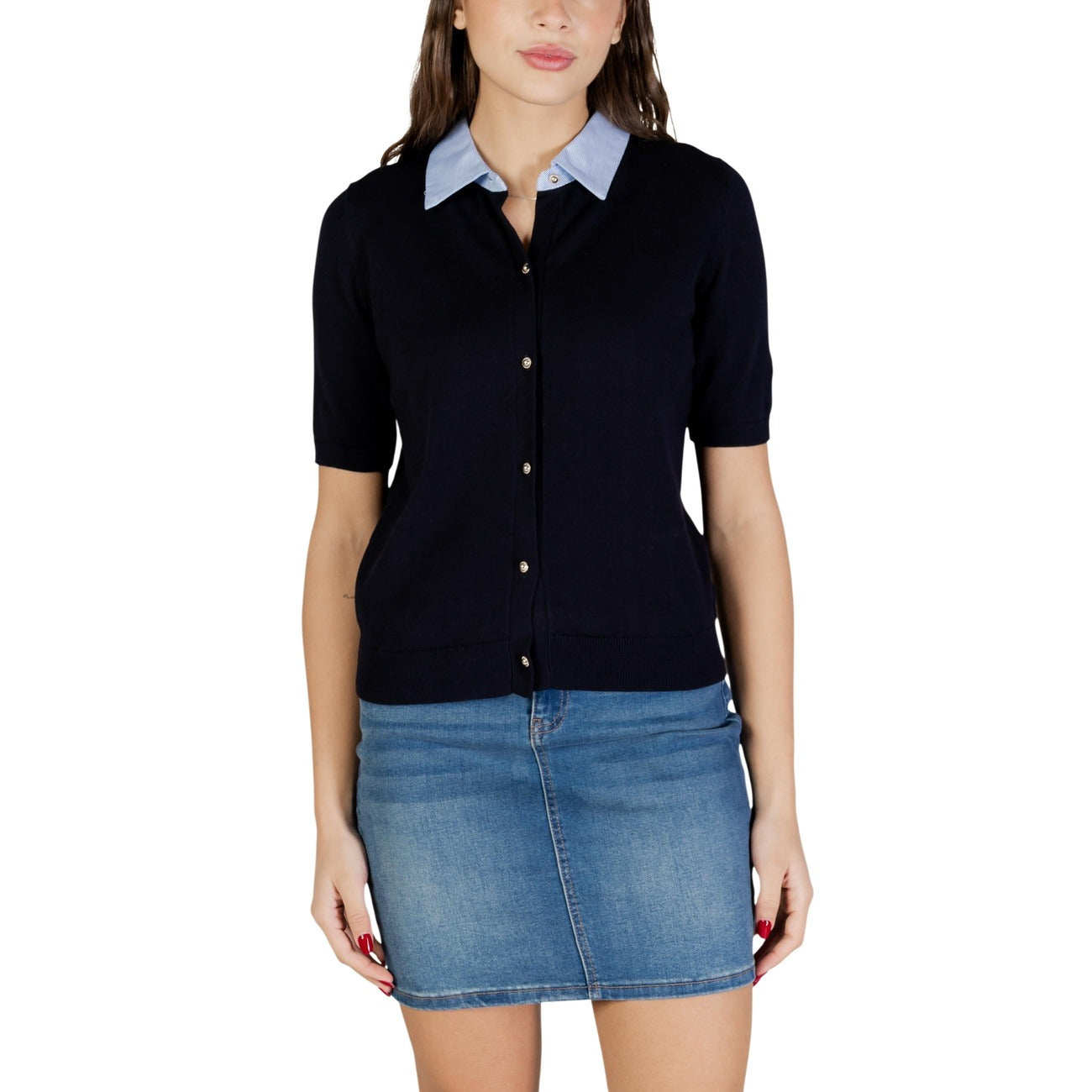 Morgan De Toi - Morgan De Toi Cardigan Donna