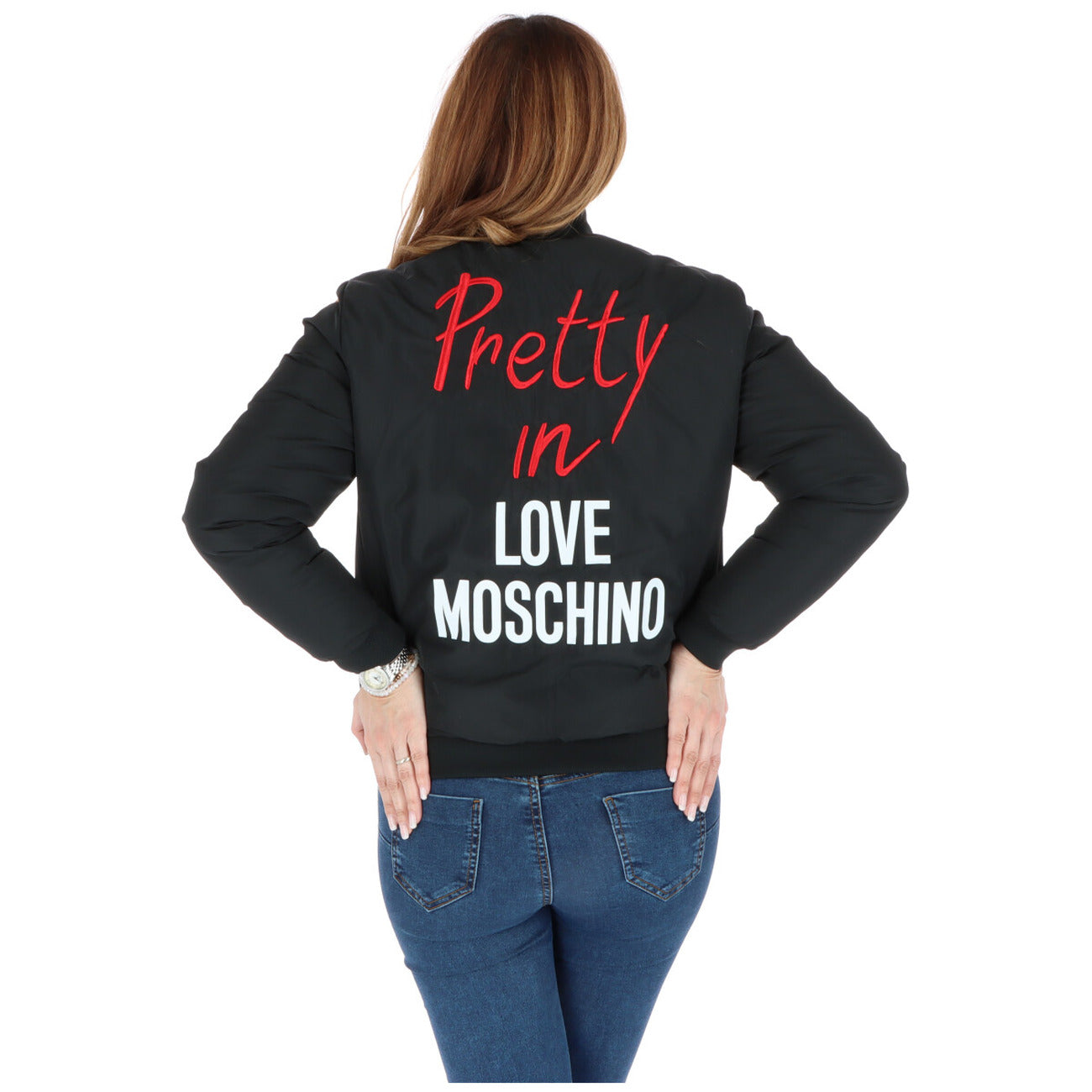 Love Moschino - Love Moschino Giubbotto Donna