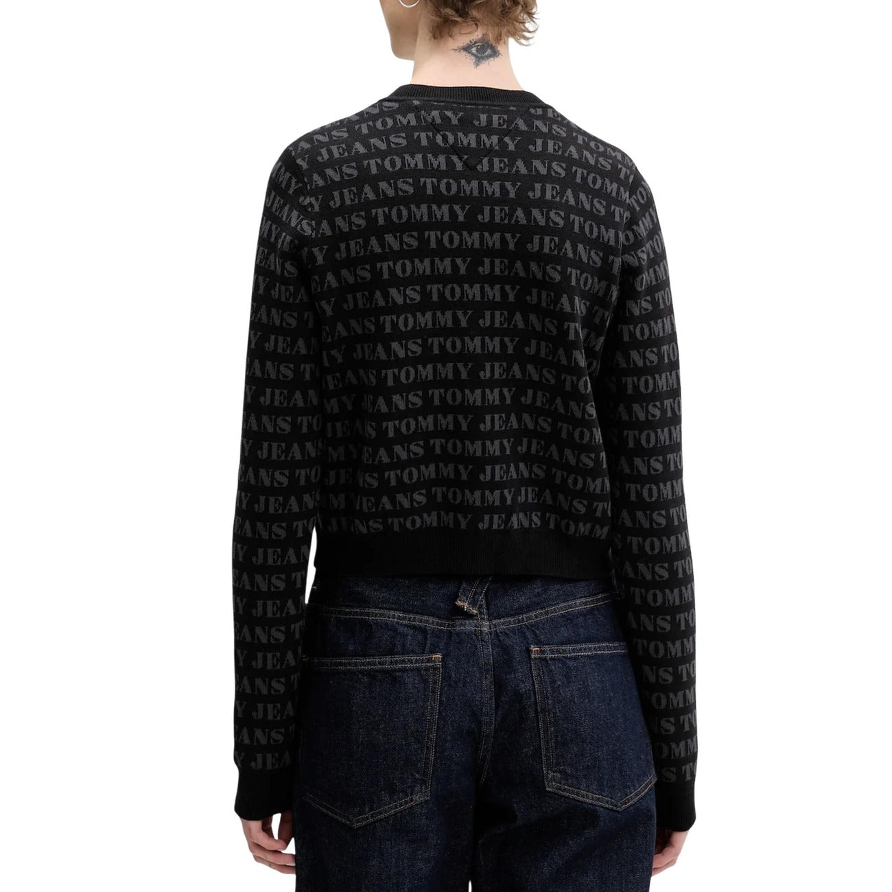 Tommy Hilfiger Jeans - Tommy Hilfiger Jeans Cardigan Donna