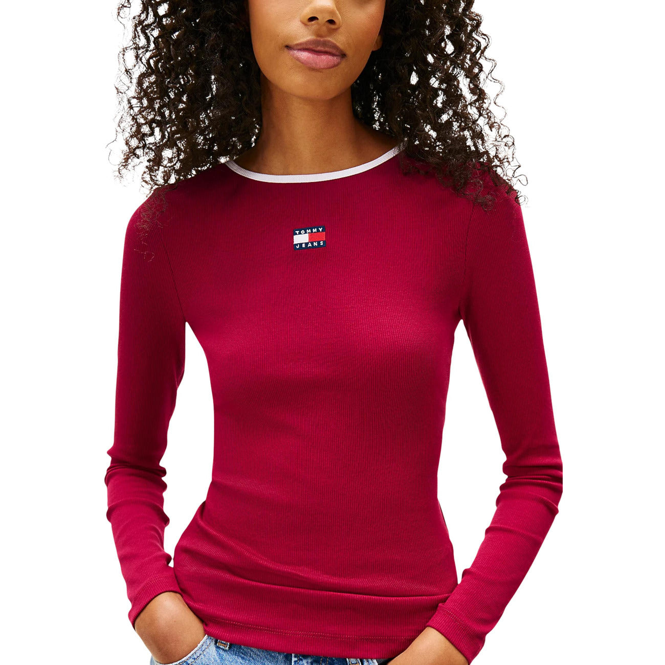 Tommy Hilfiger Jeans - Tommy Hilfiger Jeans Women's Sweater