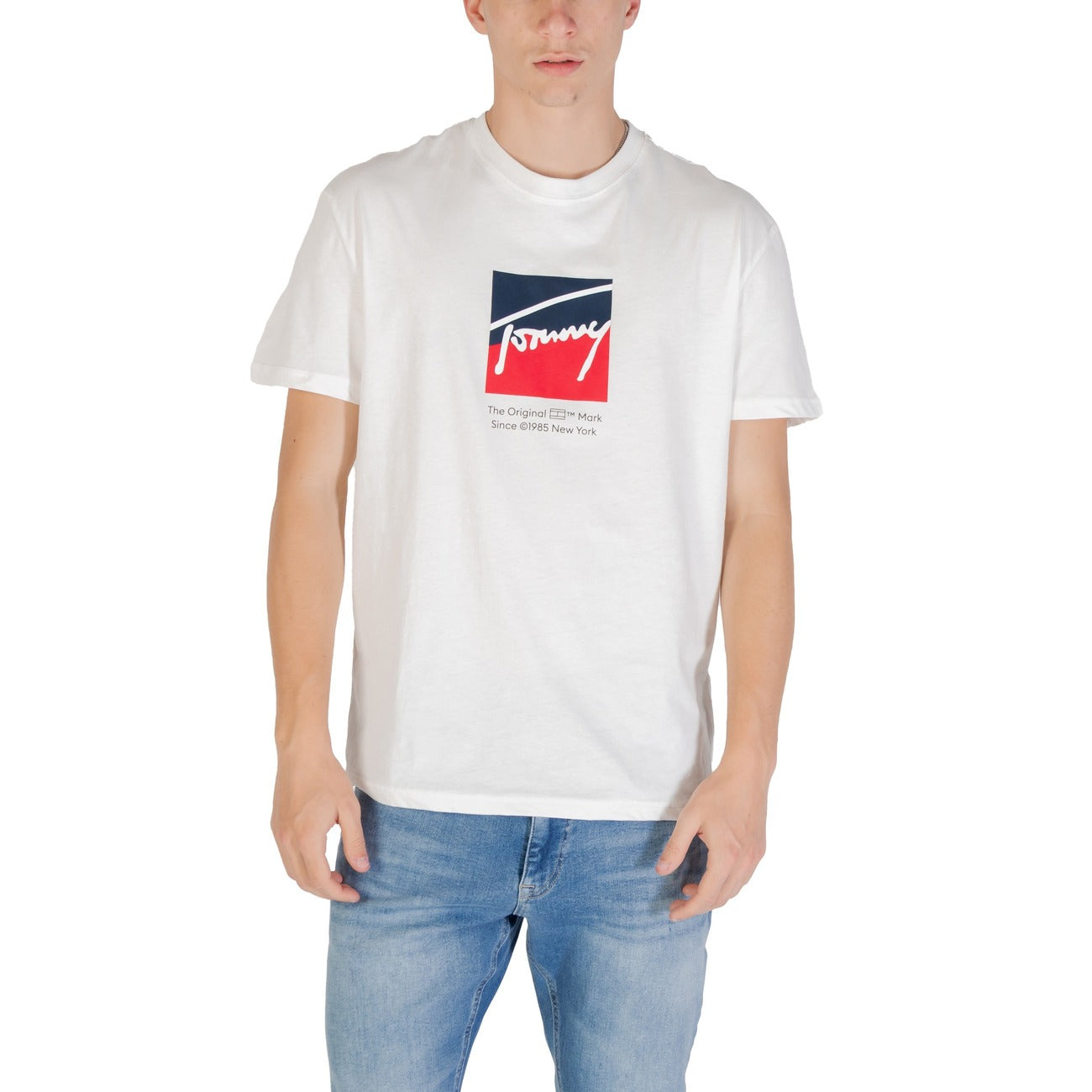 Tommy Hilfiger Jeans - Tommy Hilfiger Jeans T-Shirt Uomo