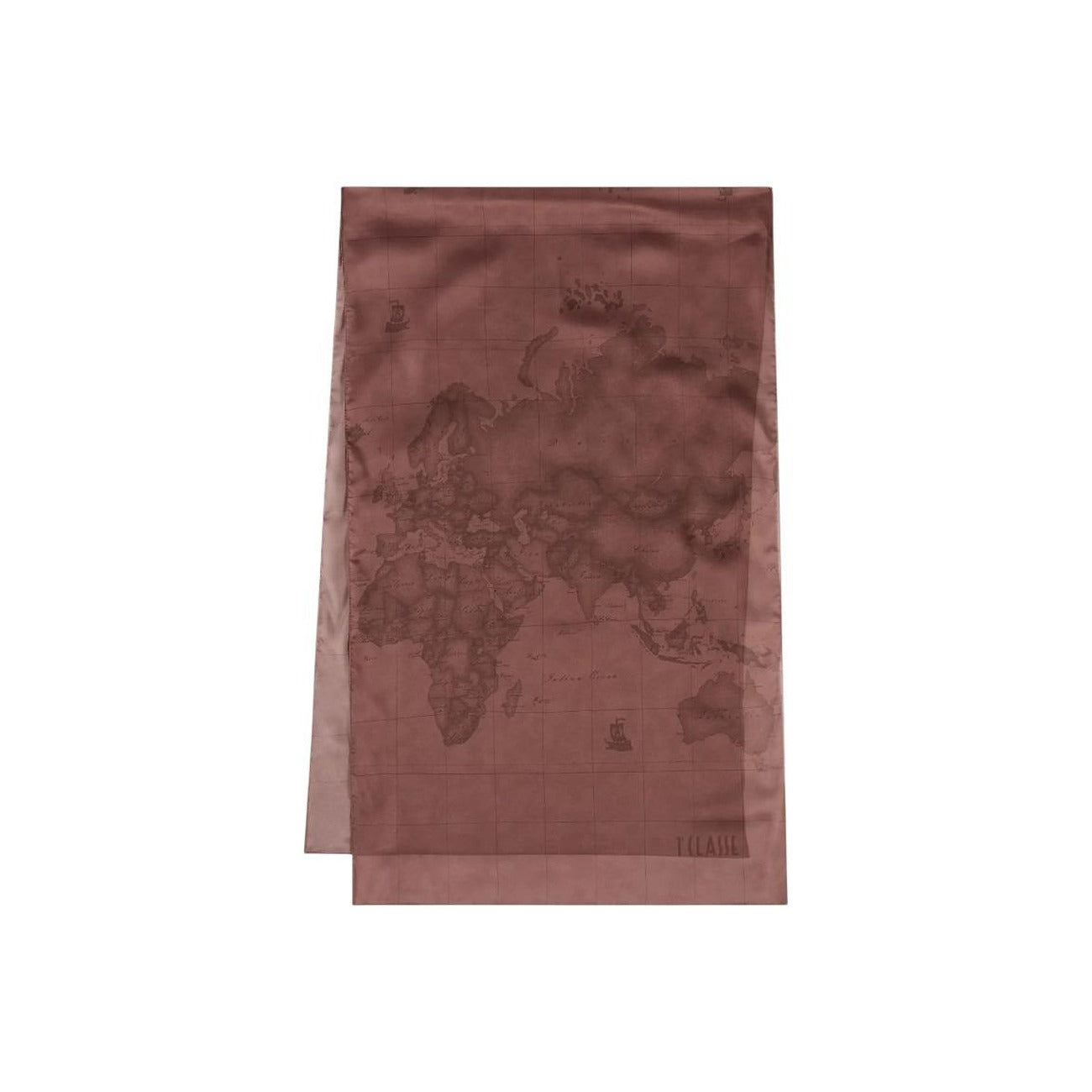 Alviero Martini Prima Classe - Alviero Martini Prima Classe Sciarpa Donna