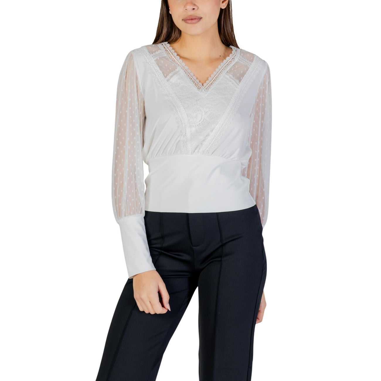 Morgan De Toi - Morgan De Toi Blouse Donna