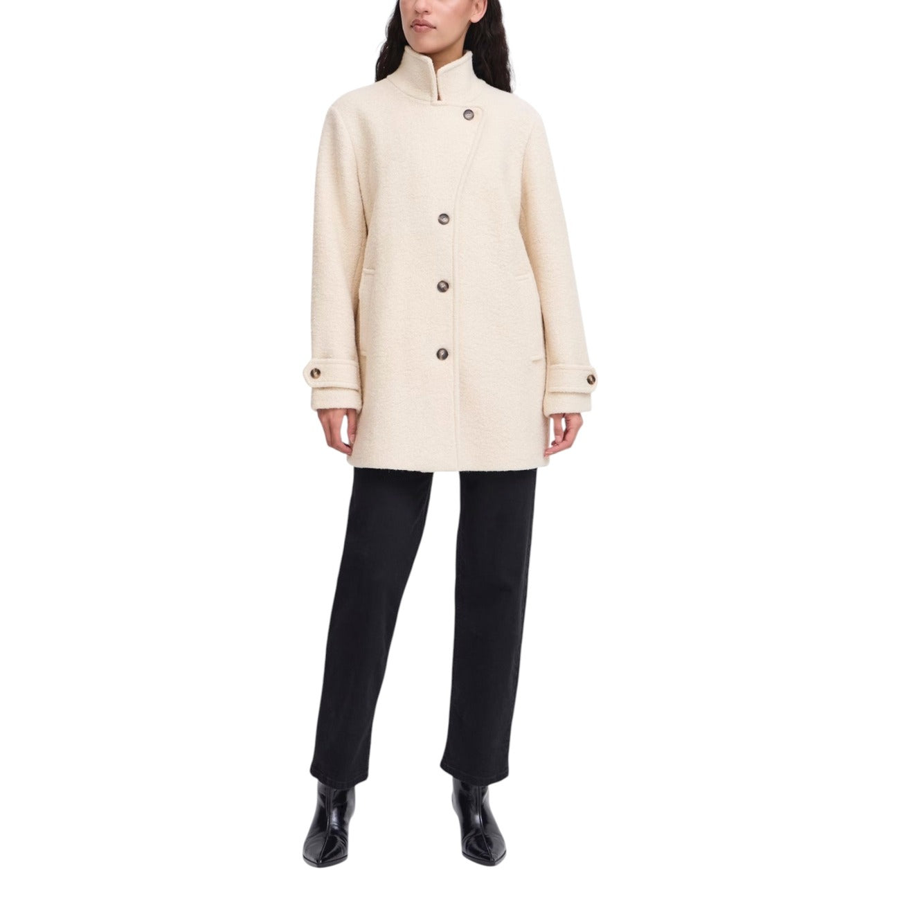 Ichi - Ichi Cappotto Donna