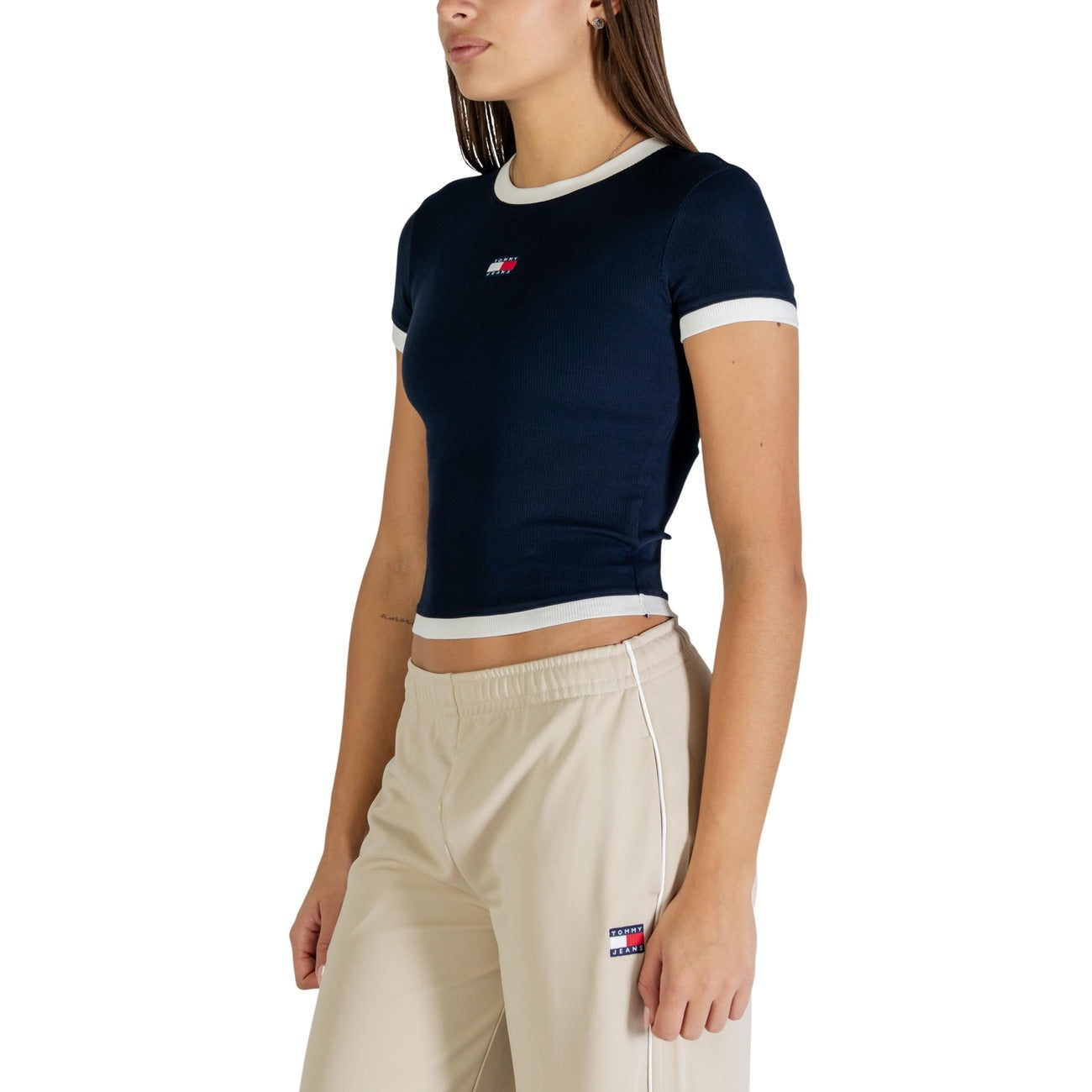 Tommy Hilfiger Jeans - Tommy Hilfiger Jeans T-Shirt Donna