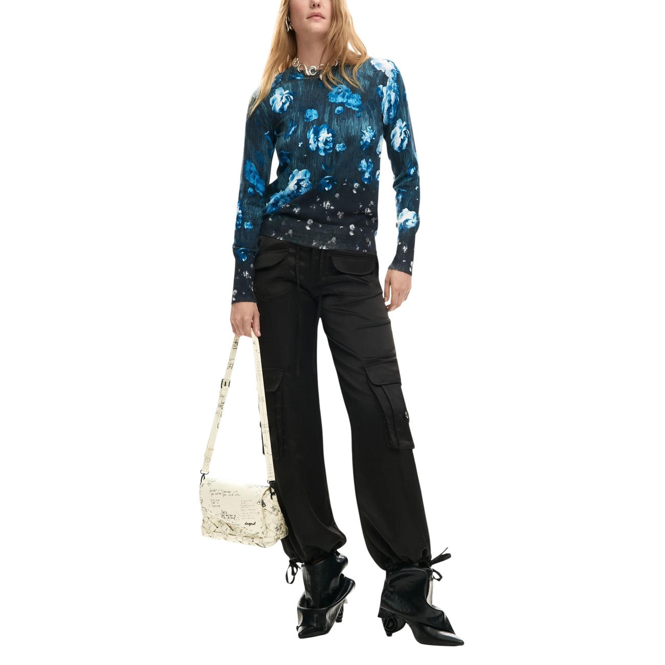 Desigual - Desigual Woman's Sweater