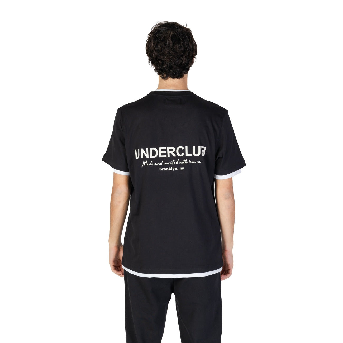 Underclub - Underclub T-Shirt Uomo
