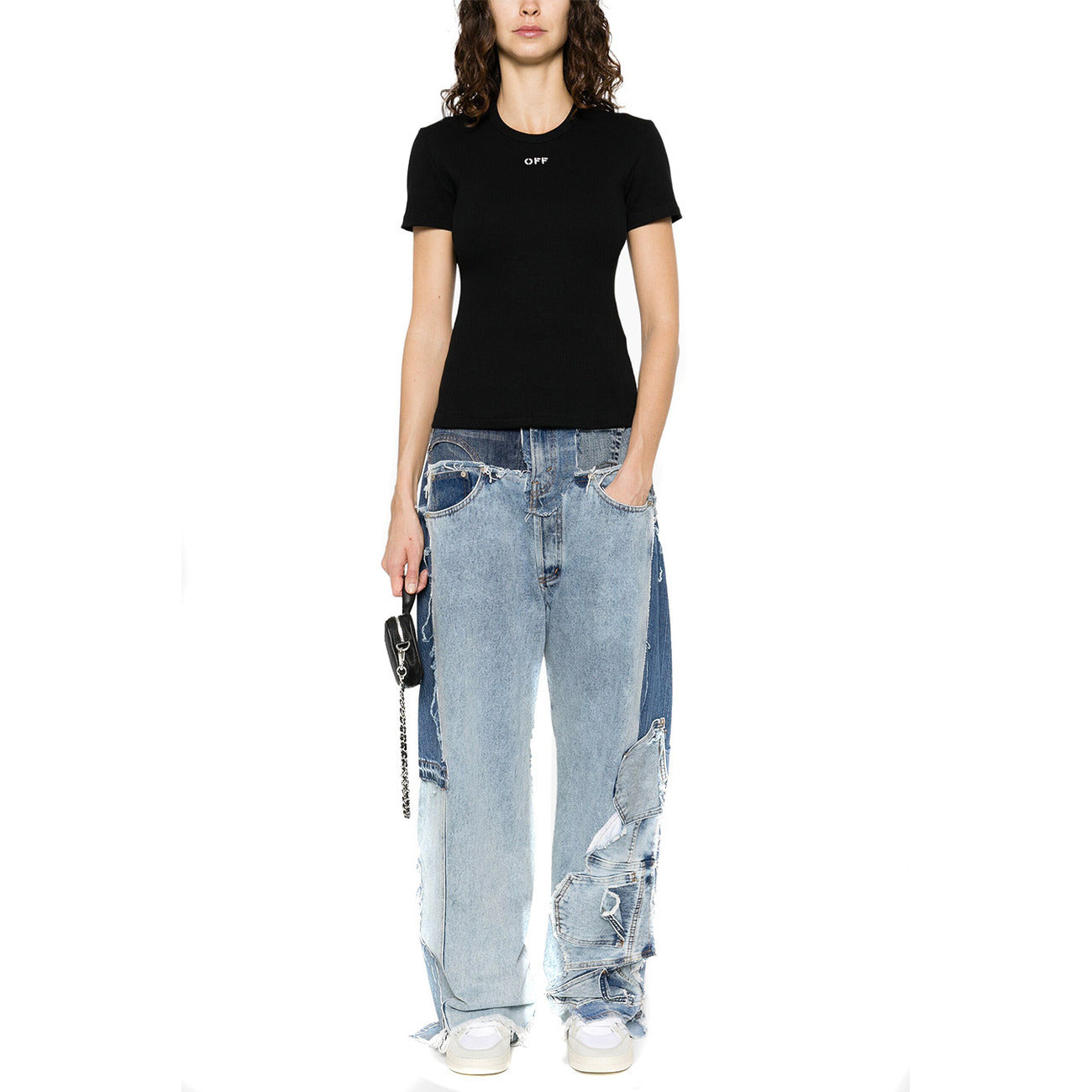 Off-white - Off-white T-Shirt Donna