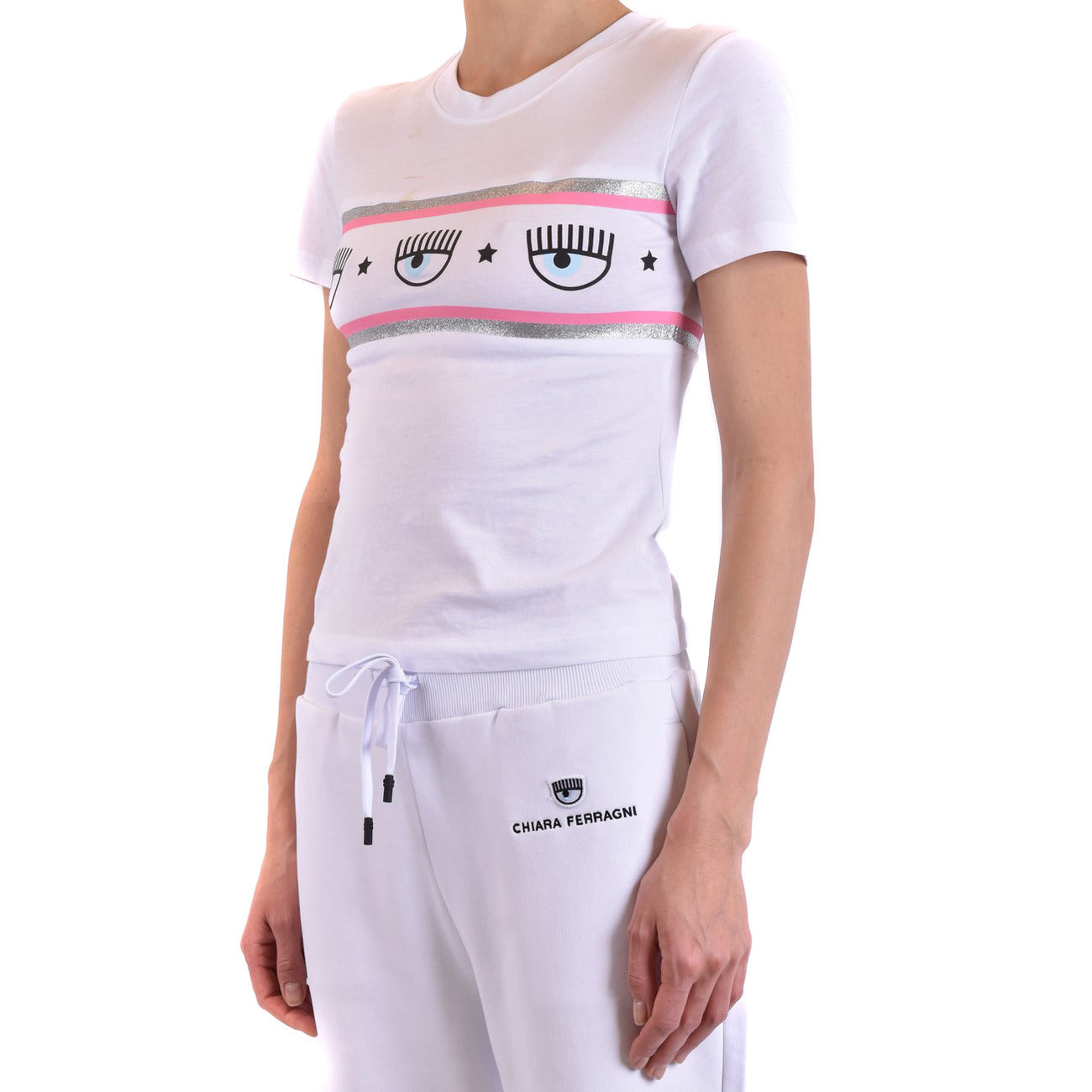 Chiara Ferragni - Chiara Ferragni T-Shirt Donna