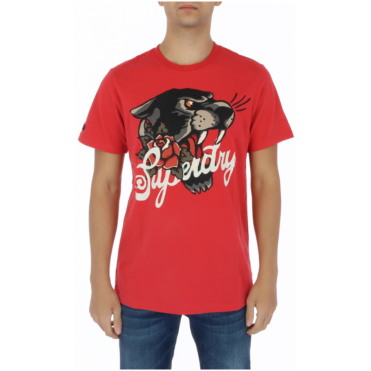 Superdry - Superdry T-Shirt Uomo