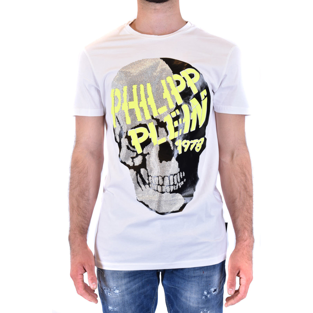 Philipp Plein - Philipp Plein T-Shirt Uomo