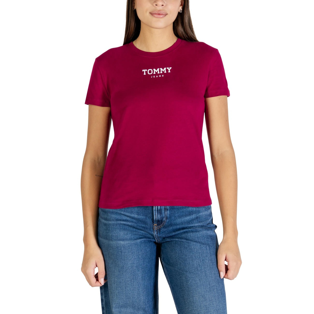 Tommy Hilfiger Jeans - Tommy Hilfiger Jeans Women's T-Shirt