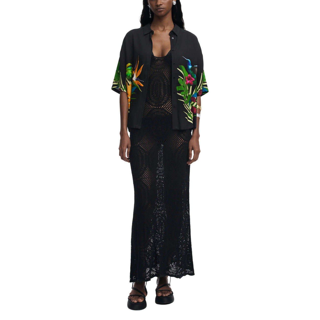 Desigual - Desigual Women's Shirt