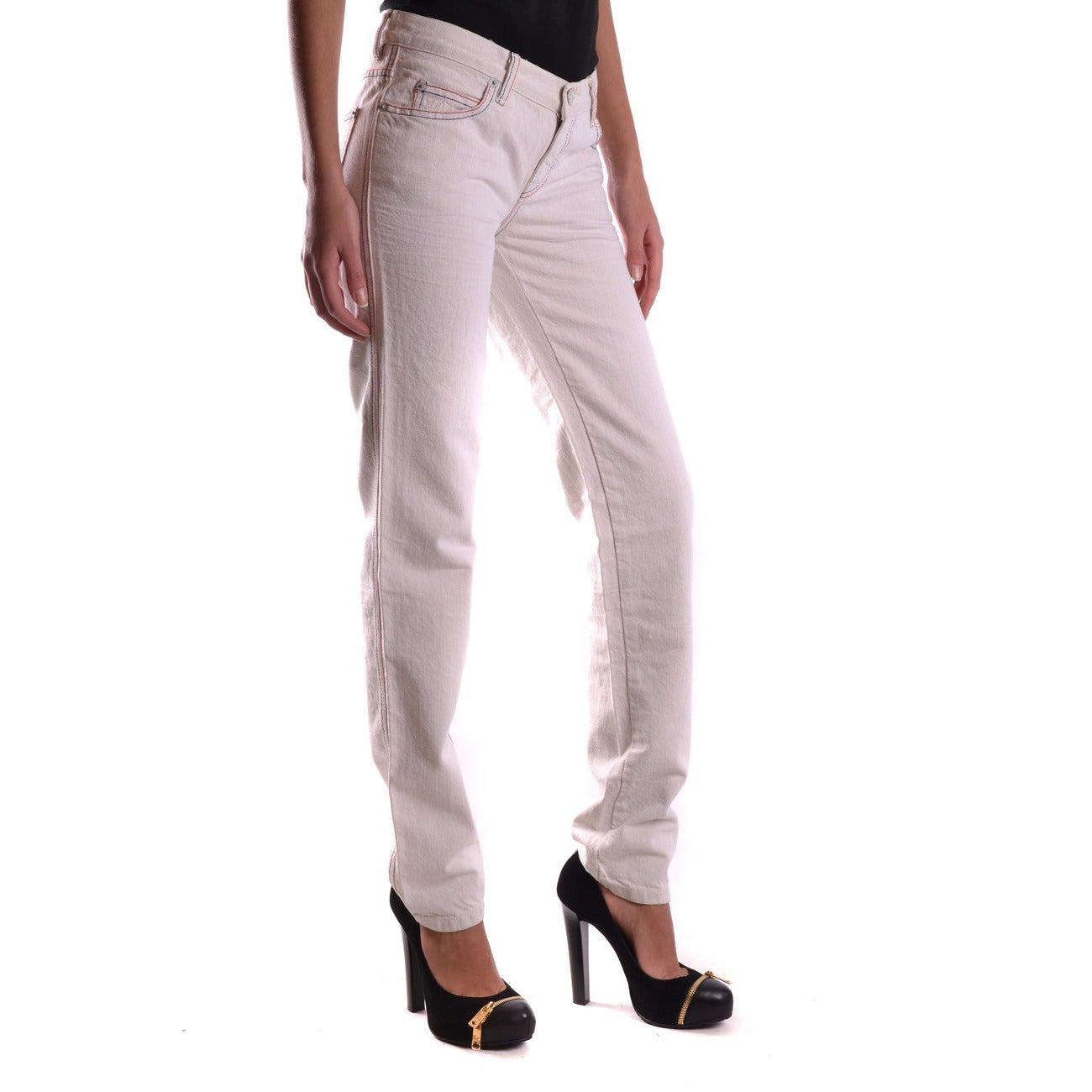 Alexander Mcqueen - Alexander Mcqueen Jeans Donna