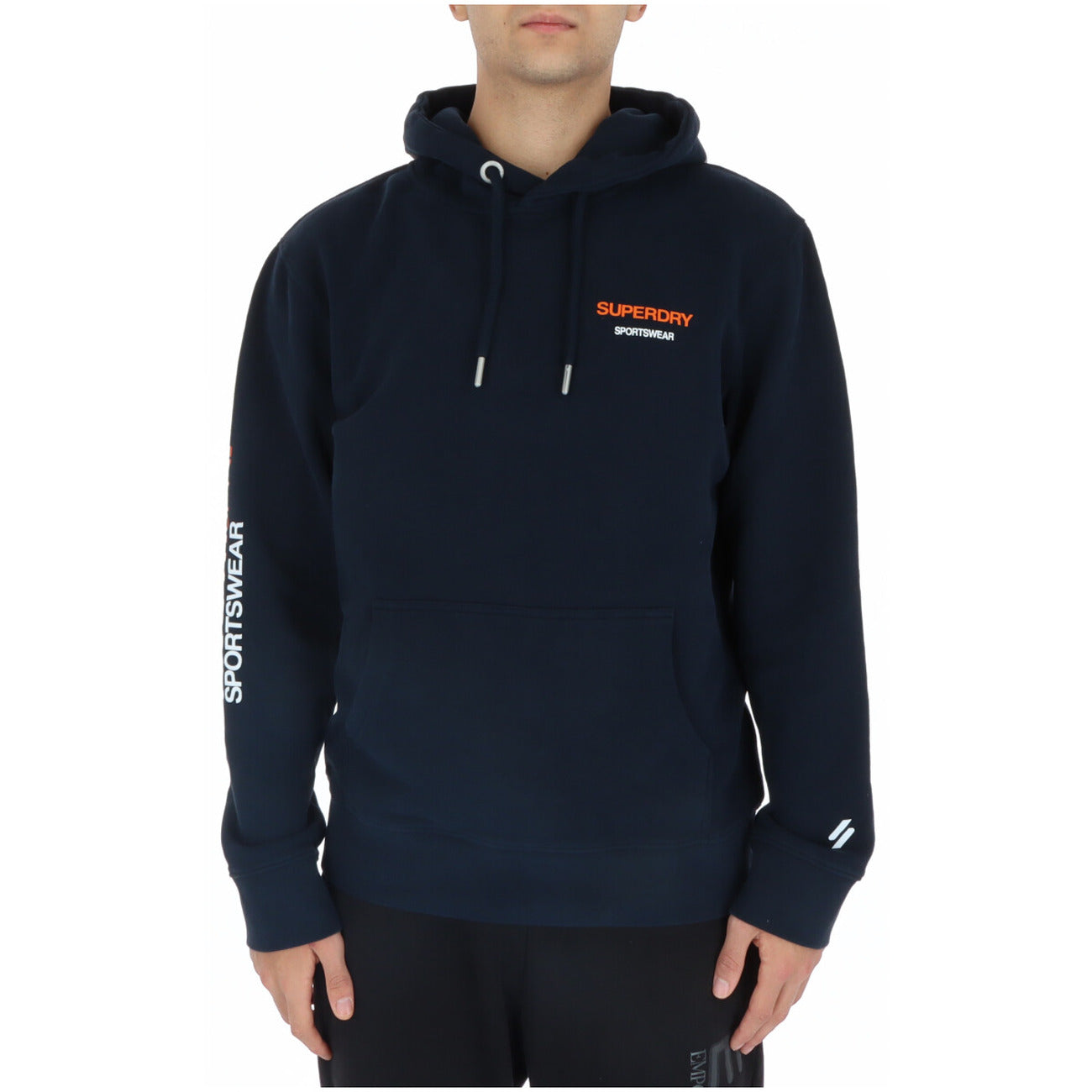 Superdry - Superdry Felpa Uomo