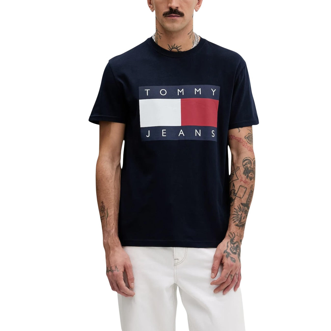 Tommy Hilfiger Jeans - Tommy Hilfiger Jeans T-Shirt Uomo