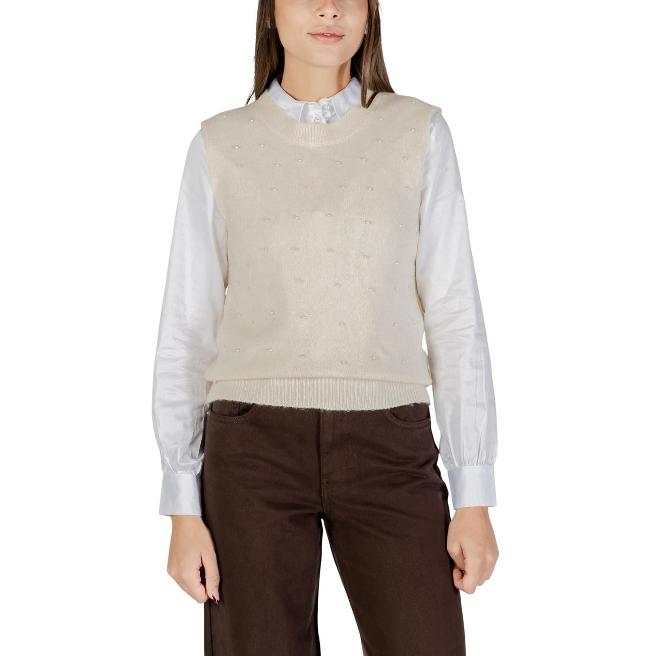 Only - Only Gilet Donna