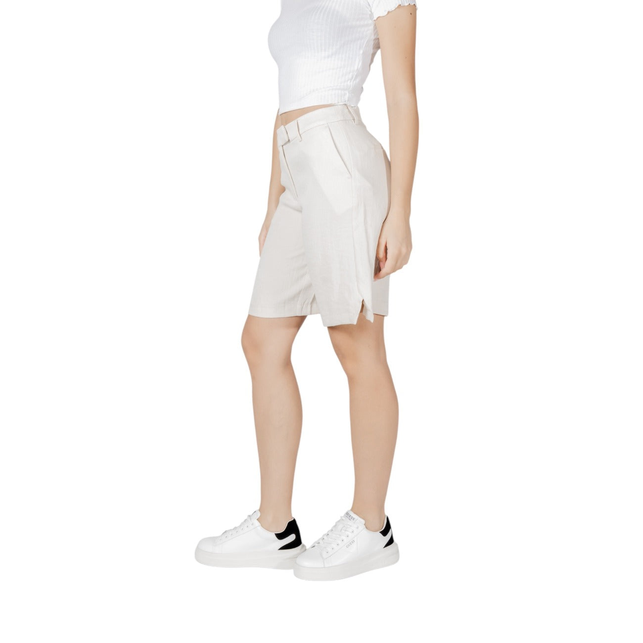 Vila Clothes - Vila Clothes Shorts Donna