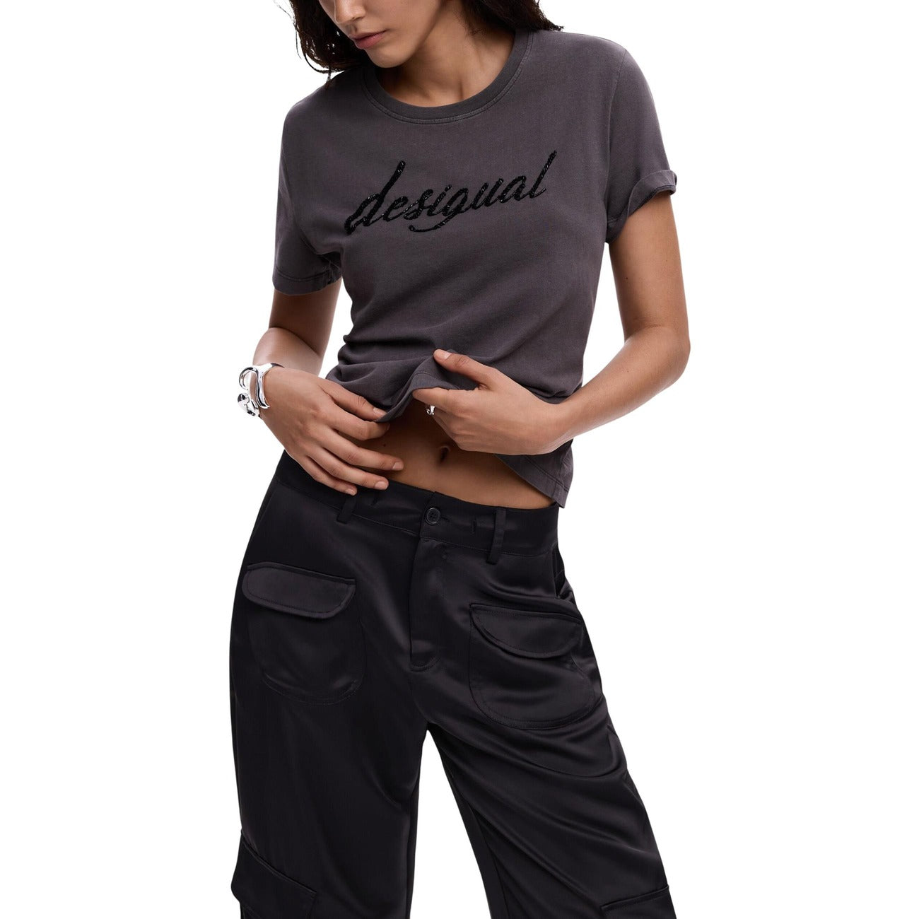 Desigual - Desigual T-Shirt Donna