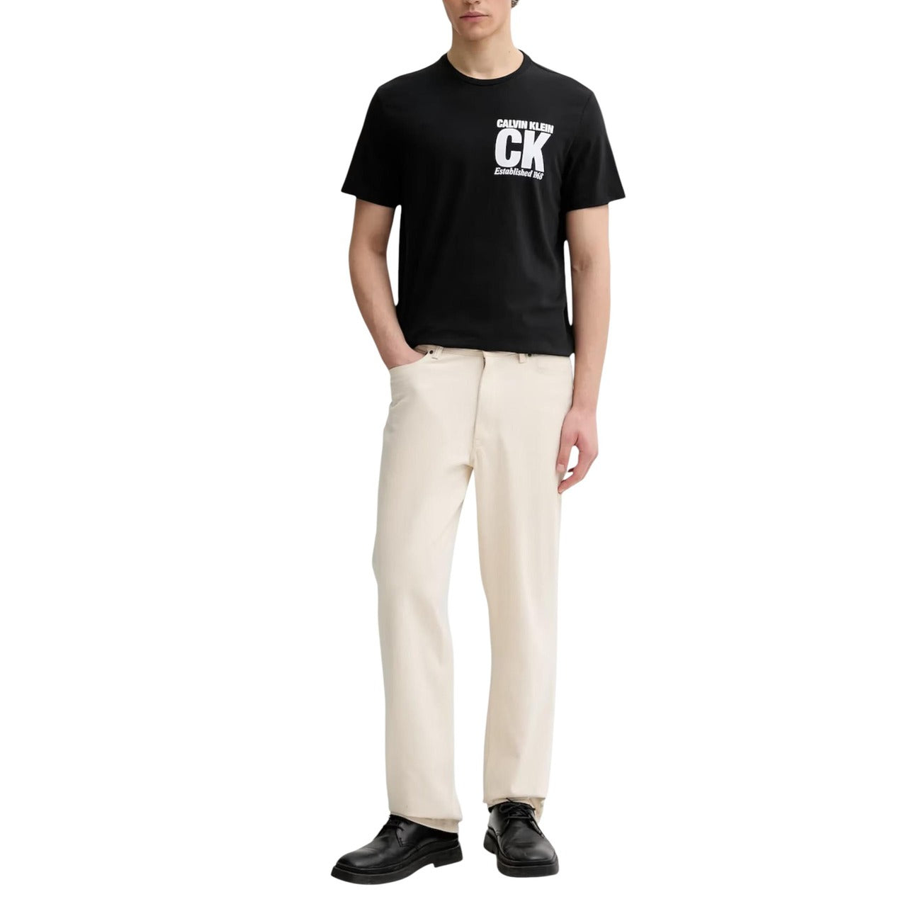 Calvin Klein - Calvin Klein T-Shirt Uomo