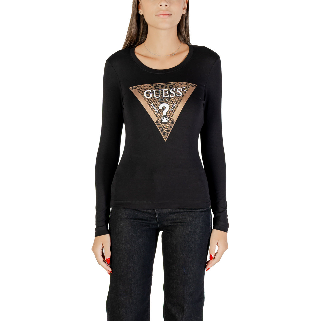 Guess - Guess T-Shirt Damen