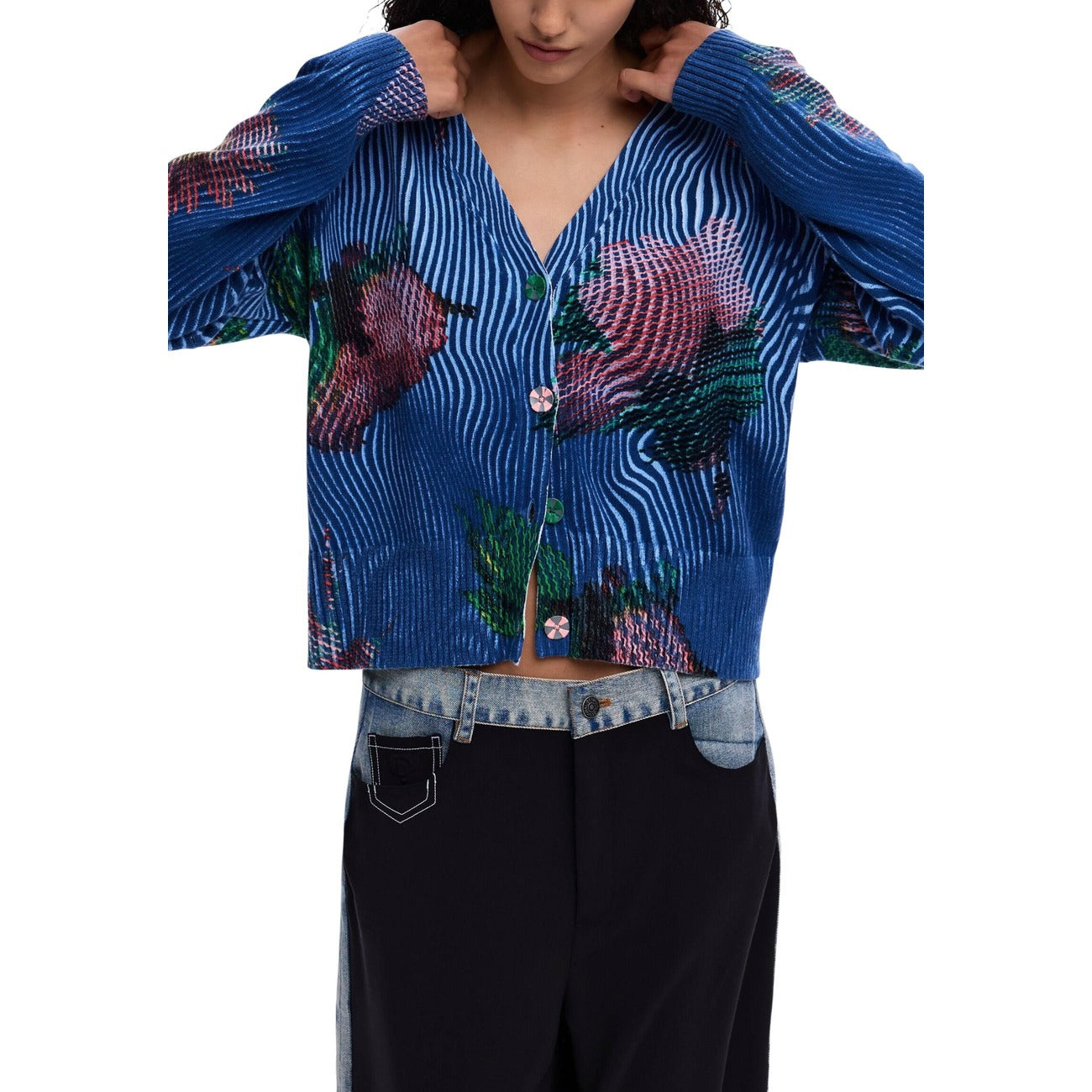 Desigual - Desigual Cardigan Donna