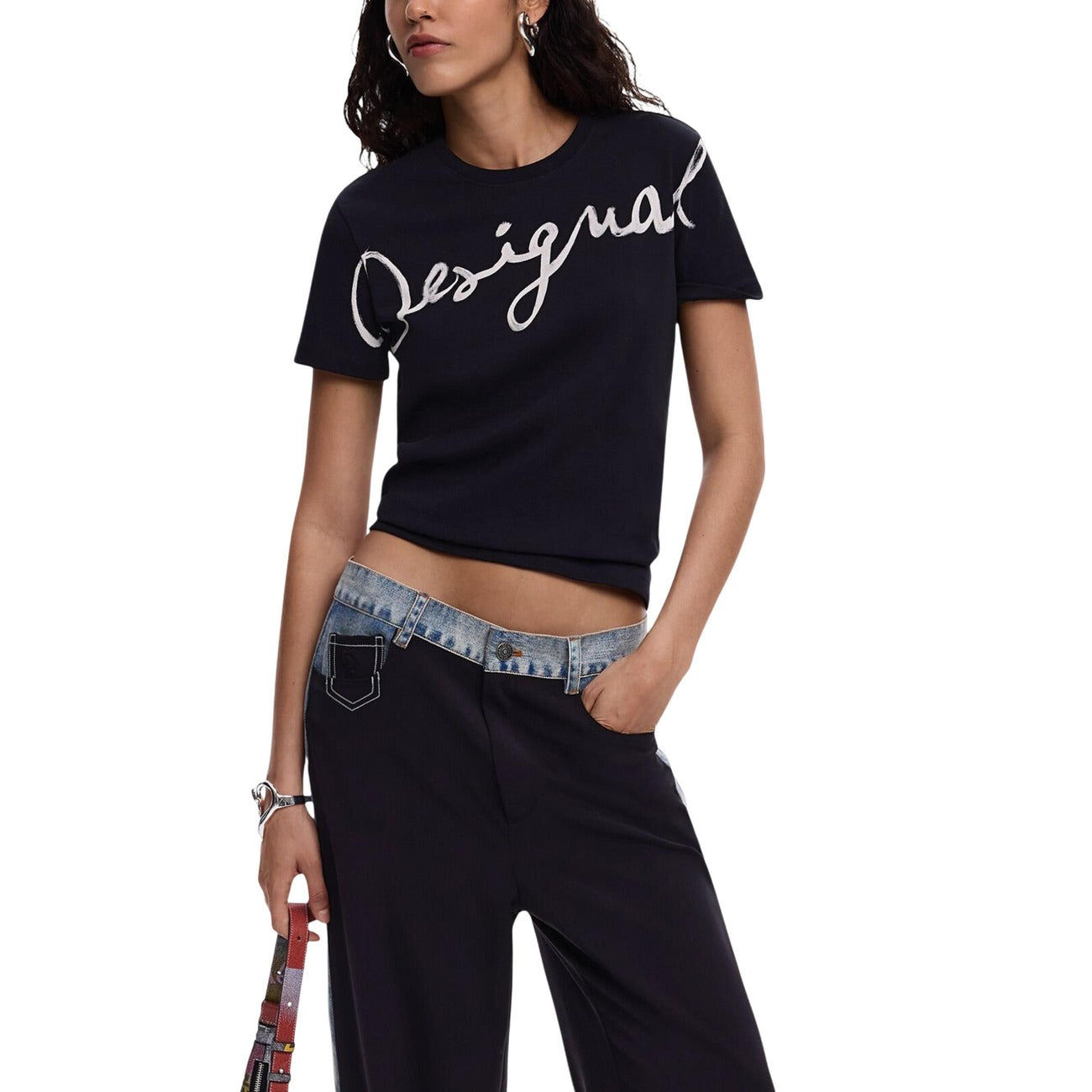 Desigual - Desigual T-Shirt Donna