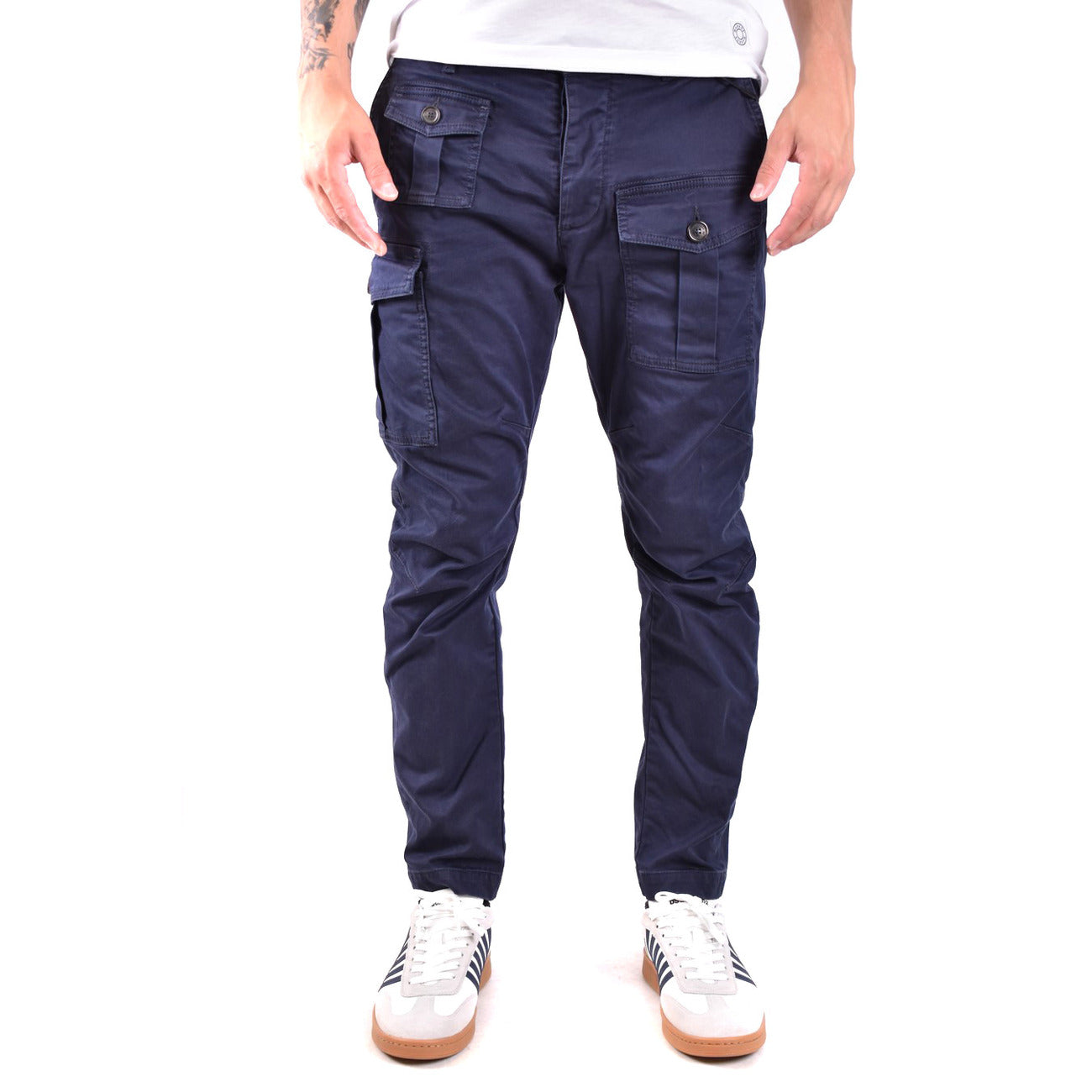 Dsquared2 - Dsquared2 Pantaloni Uomo