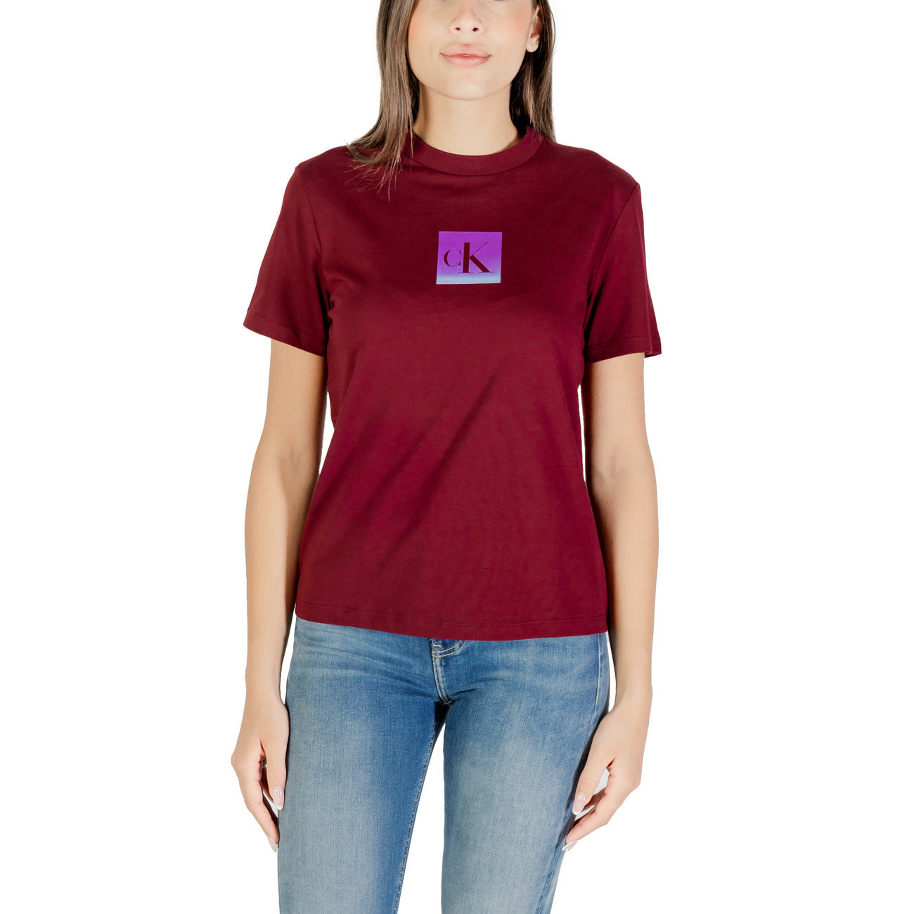 Calvin Klein Jeans - Calvin Klein Jeans T-Shirt Donna