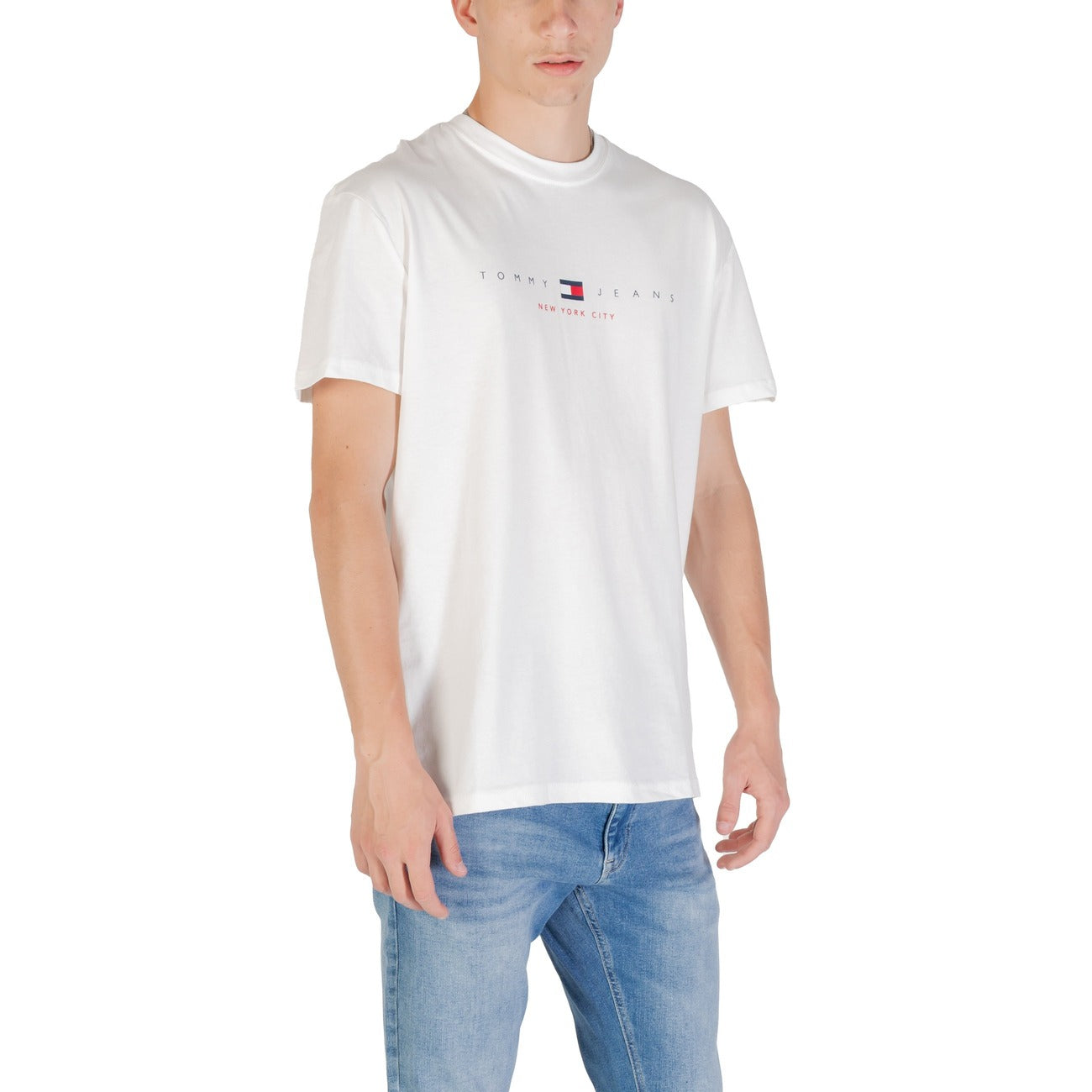 Tommy Hilfiger Jeans - Tommy Hilfiger Jeans Men's T-Shirt
