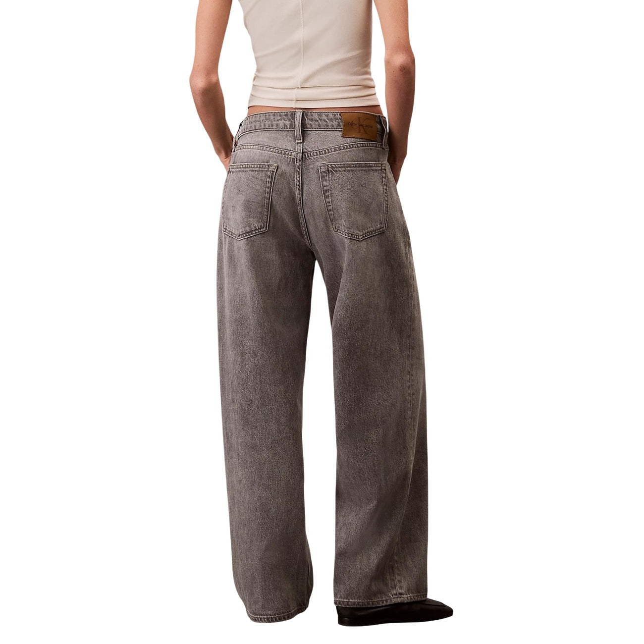 Calvin Klein Jeans - Calvin Klein Jeans Jeans Donna