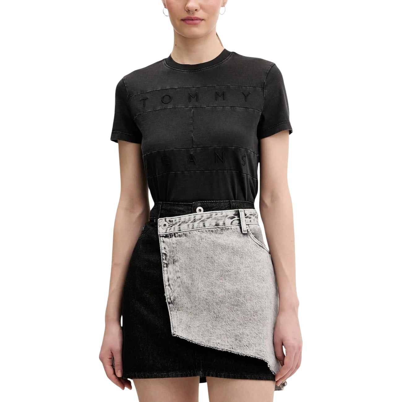 Tommy Hilfiger Jeans - Tommy Hilfiger Jeans T-Shirt Donna