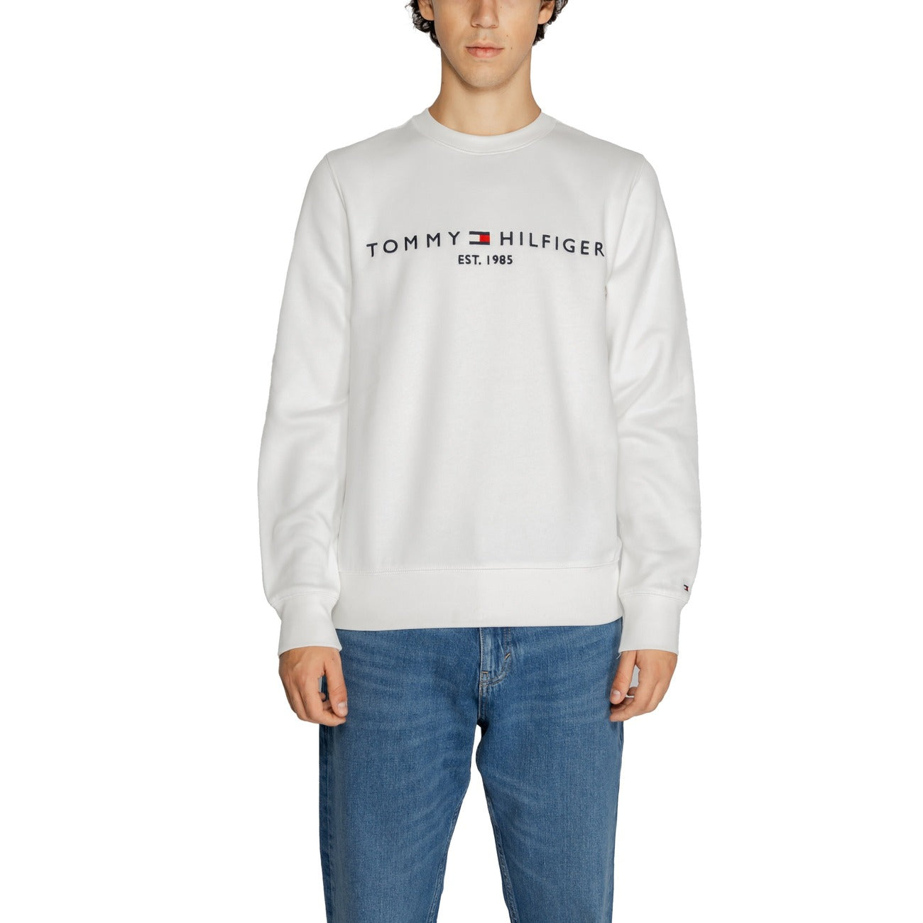 Tommy Hilfiger Jeans - Tommy Hilfiger Jeans Felpa Uomo