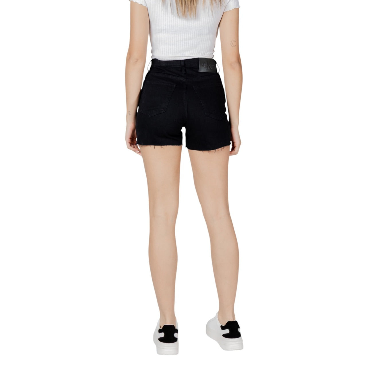 Calvin Klein Jeans - Calvin Klein Jeans Shorts Donna