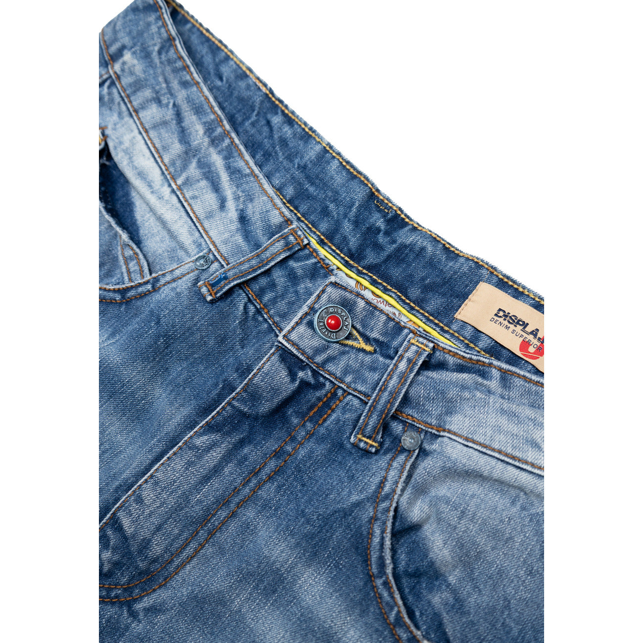 Displaj - Displaj Men's Jeans