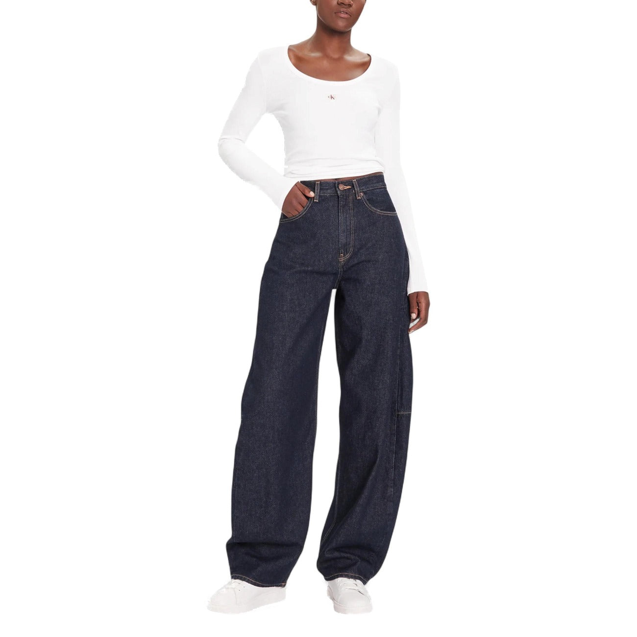 Calvin Klein Jeans - Calvin Klein Jeans Jeans Donna