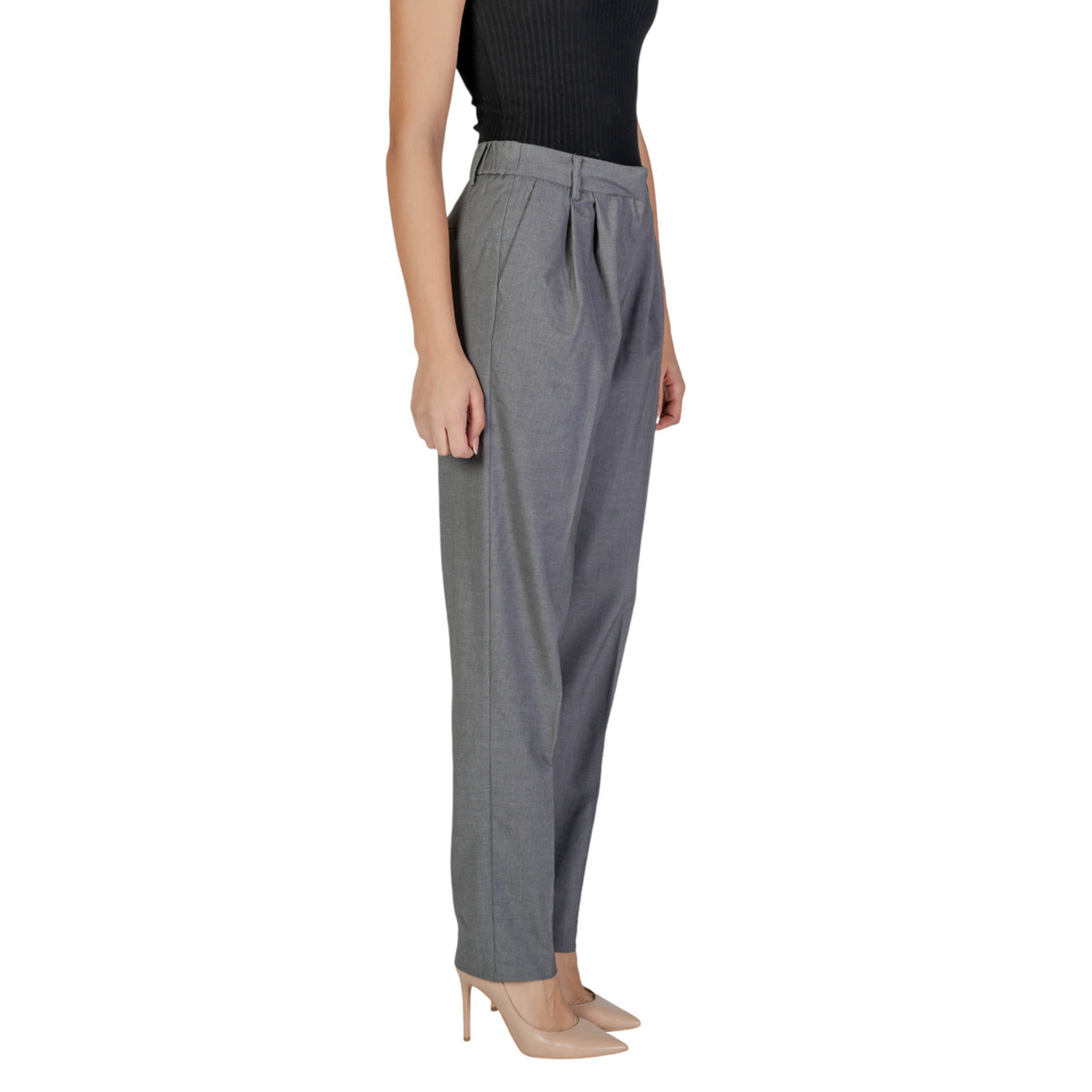 Vila Clothes - Vila Clothes Pantaloni Donna