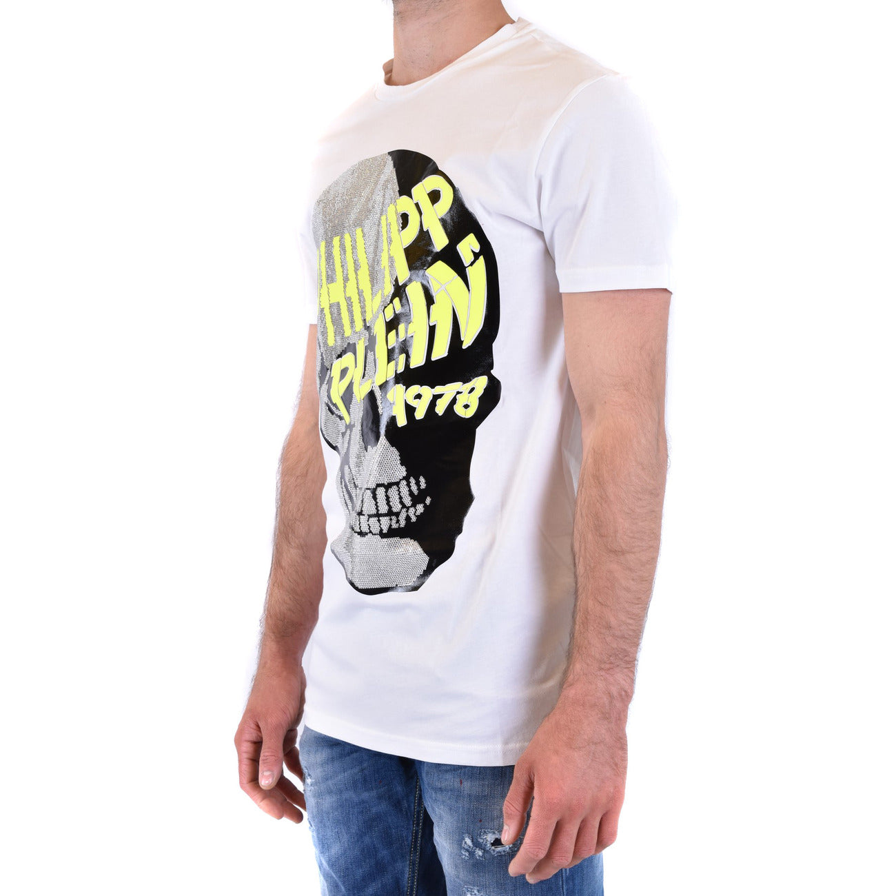 Philipp Plein - Philipp Plein T-Shirt Uomo